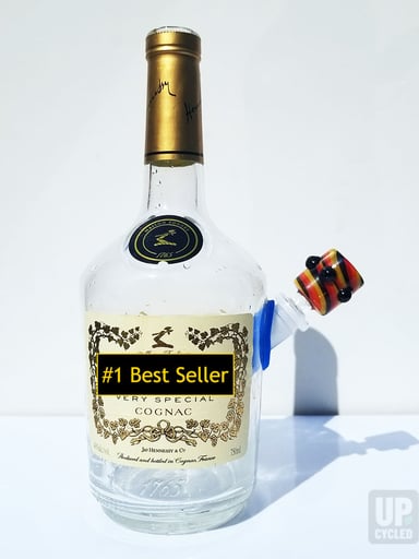 Preview pic of Henny Bong - Fully Assembled - Dab Compatible
