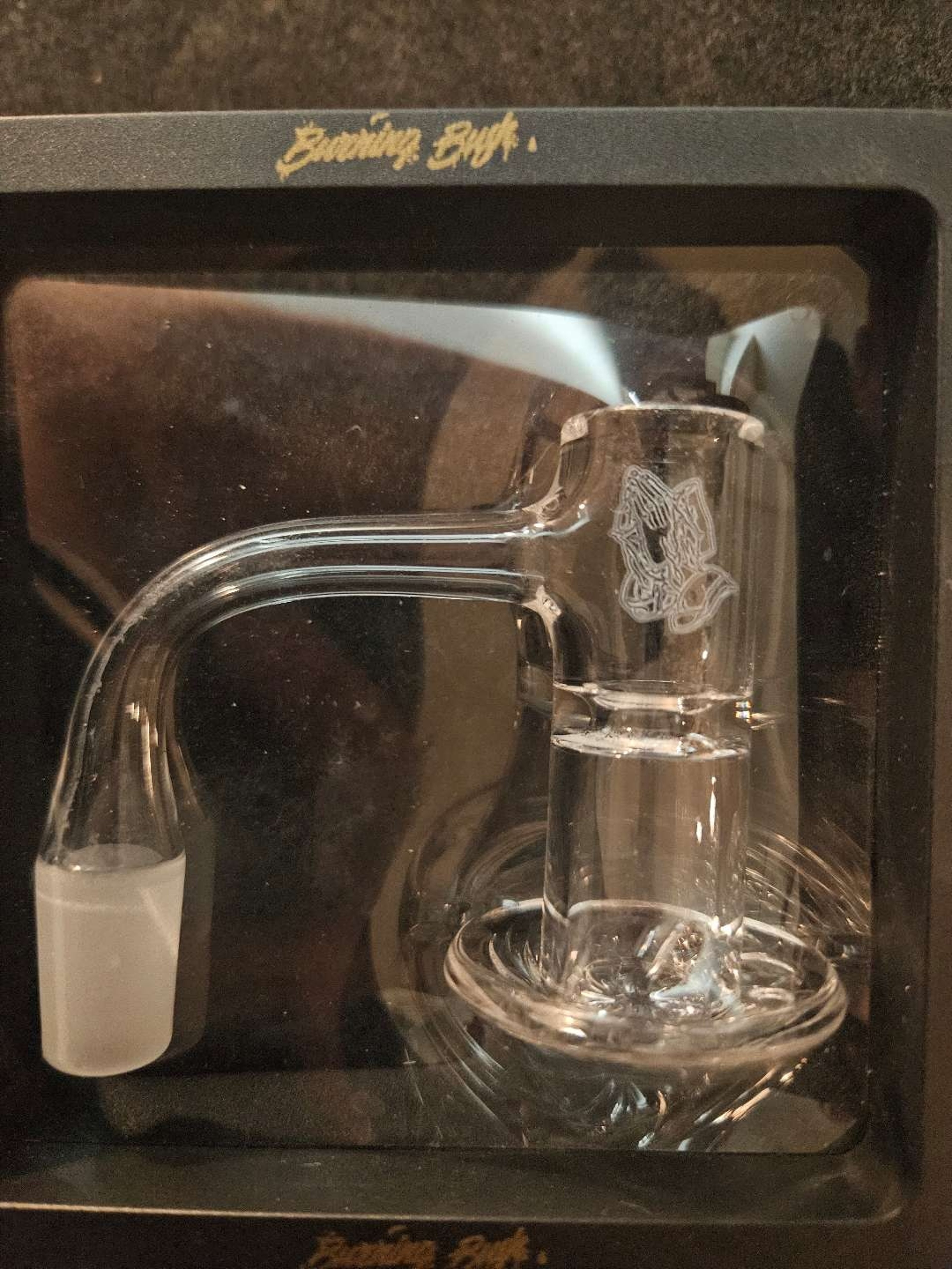 Preview pic of Double Barrel Slerper 14mm 90°