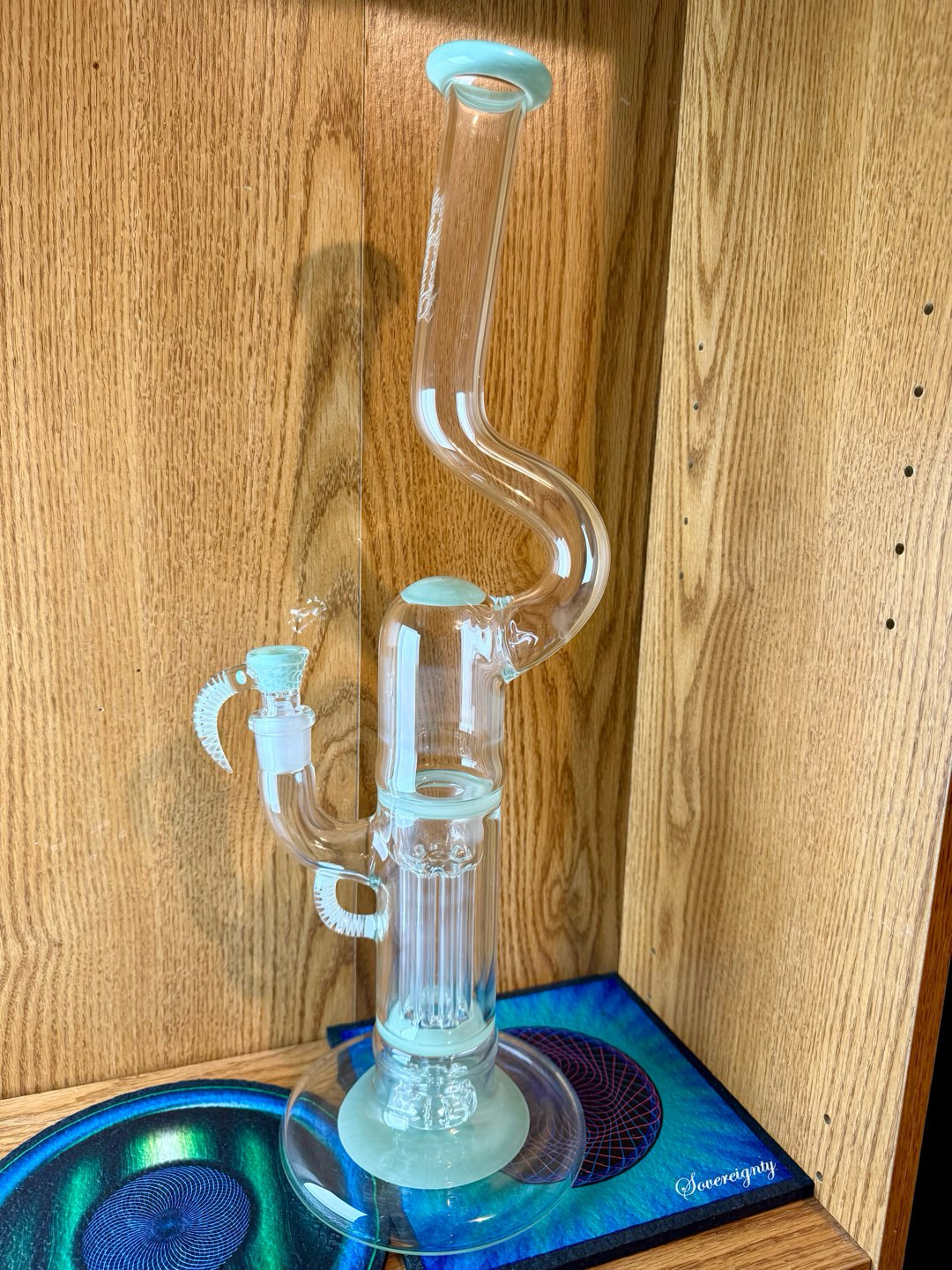 Preview pic of FA Ghosted Mint Pillar