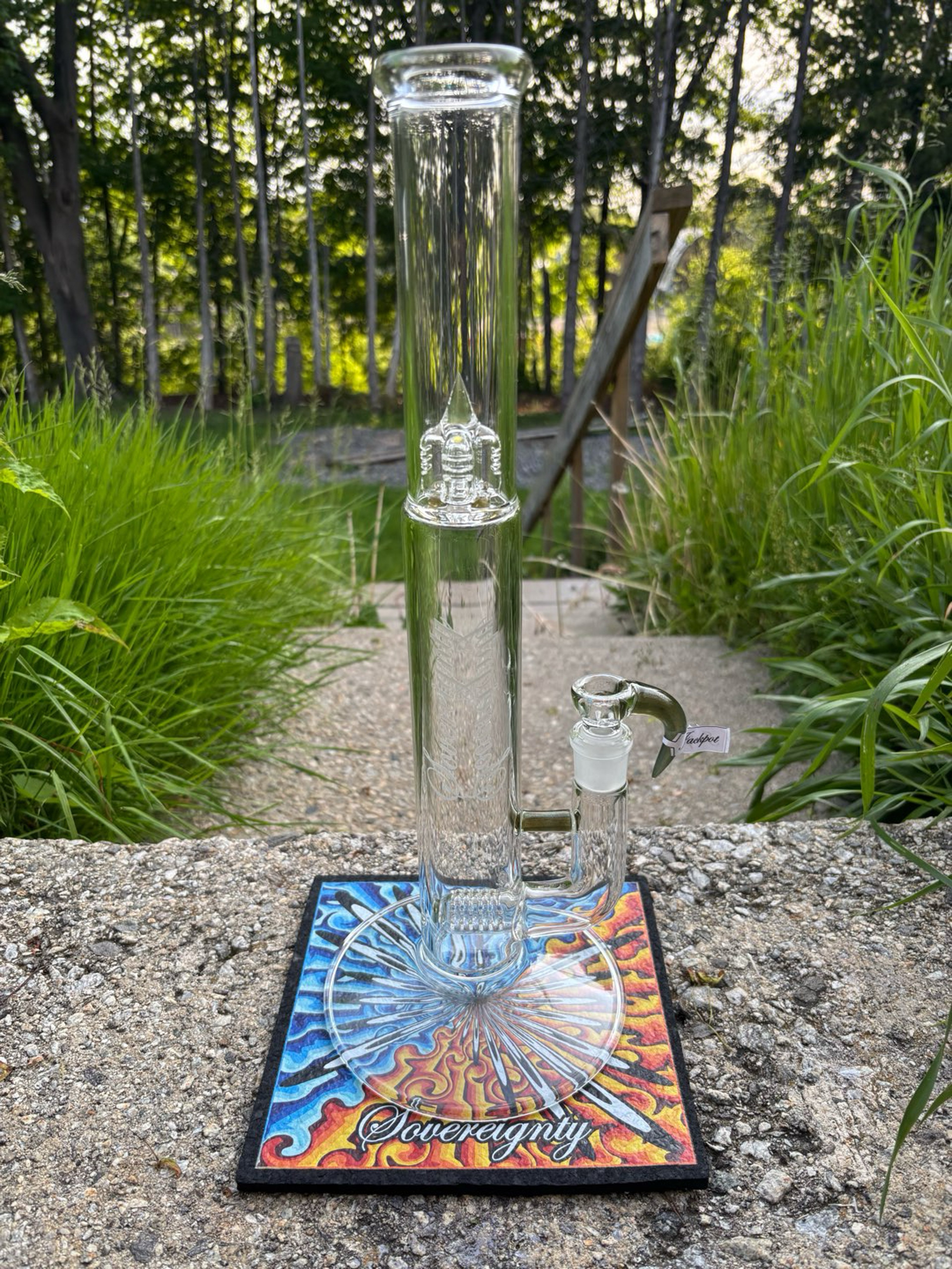 Preview pic of Jumbo stem line bishop