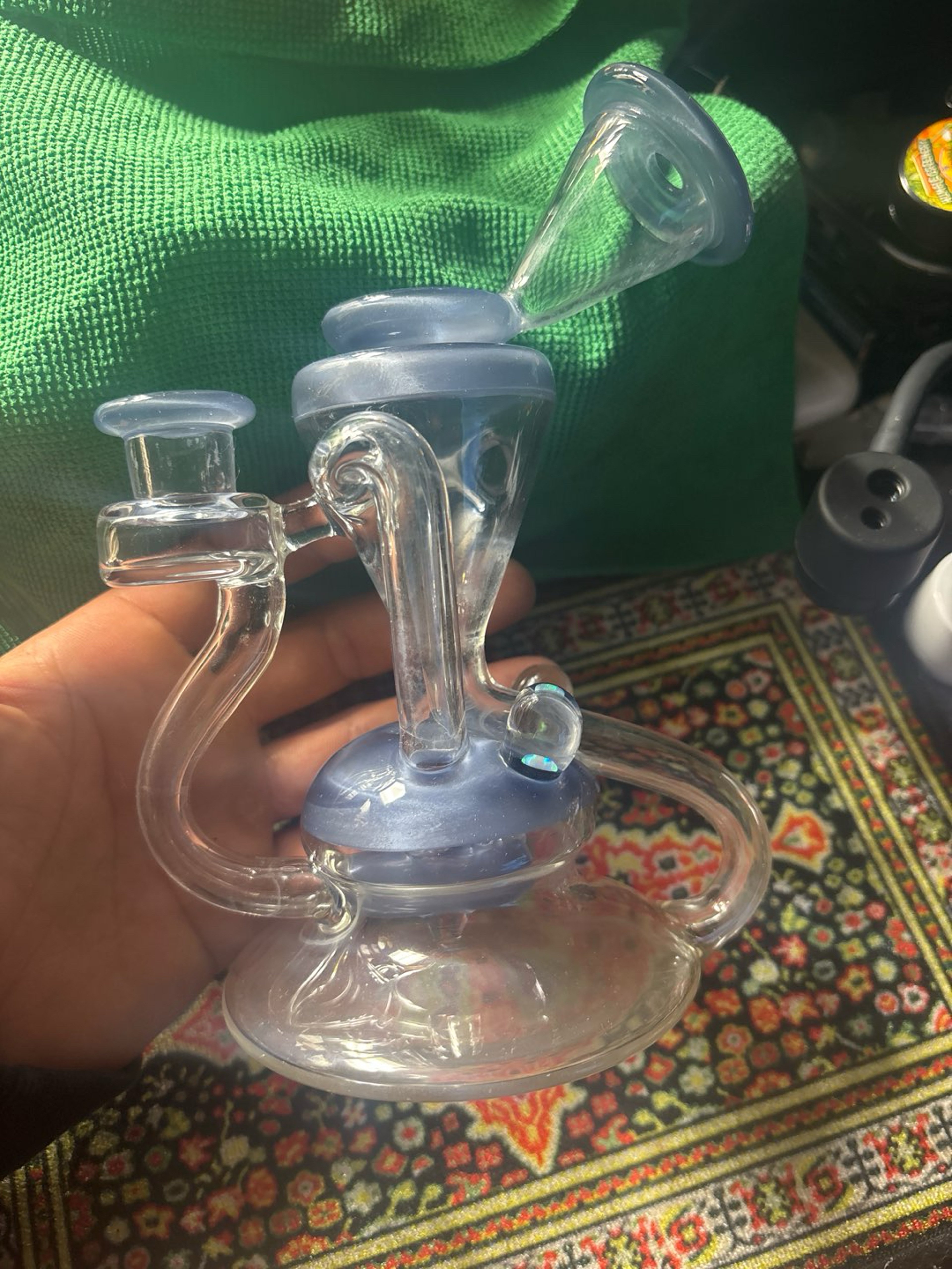 Preview pic of sleeps recycler