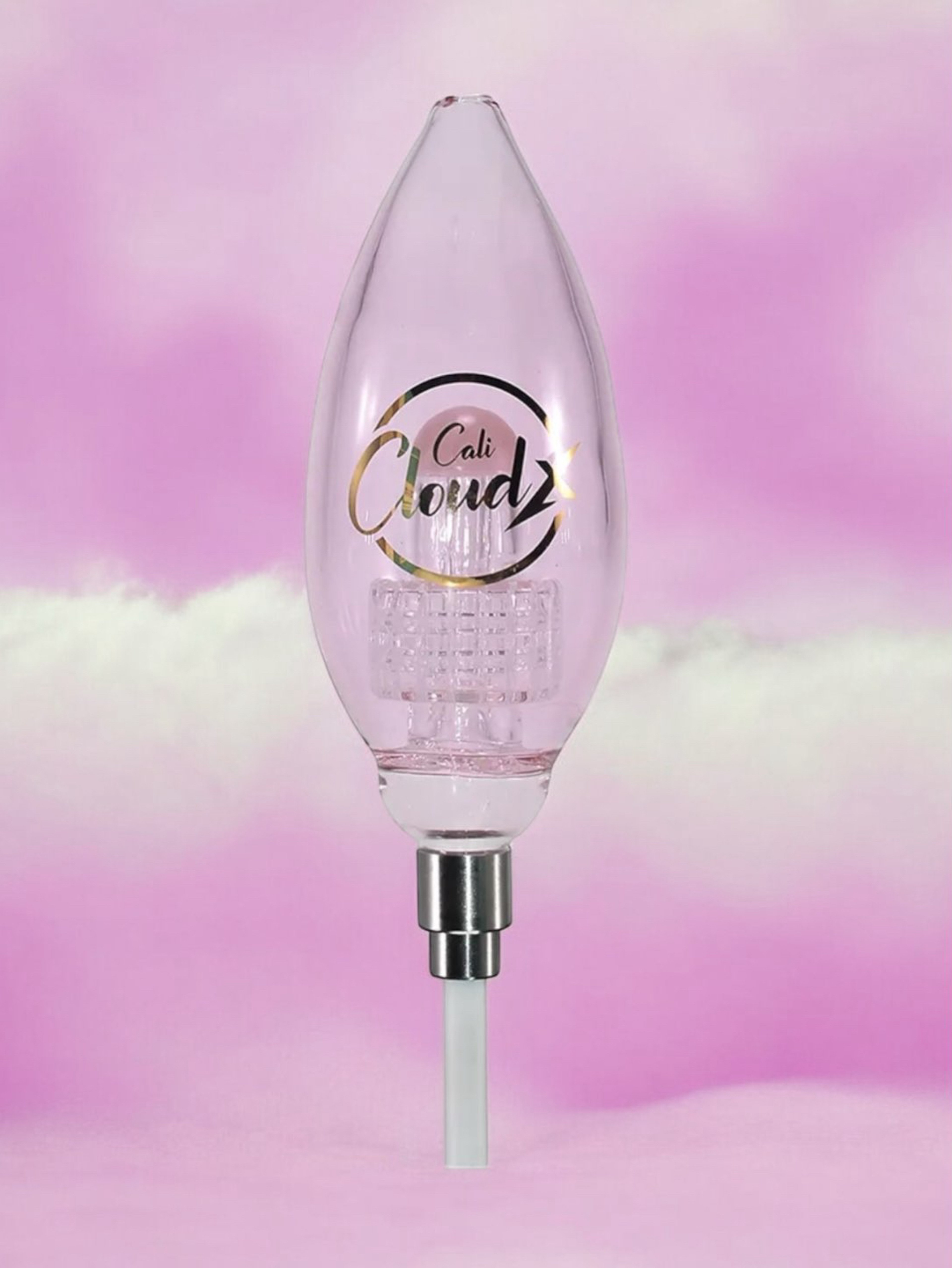 Preview pic of Cali Cloud 🍬 Matrix Percolator Oval Nectar Collector TIDE-X-TR