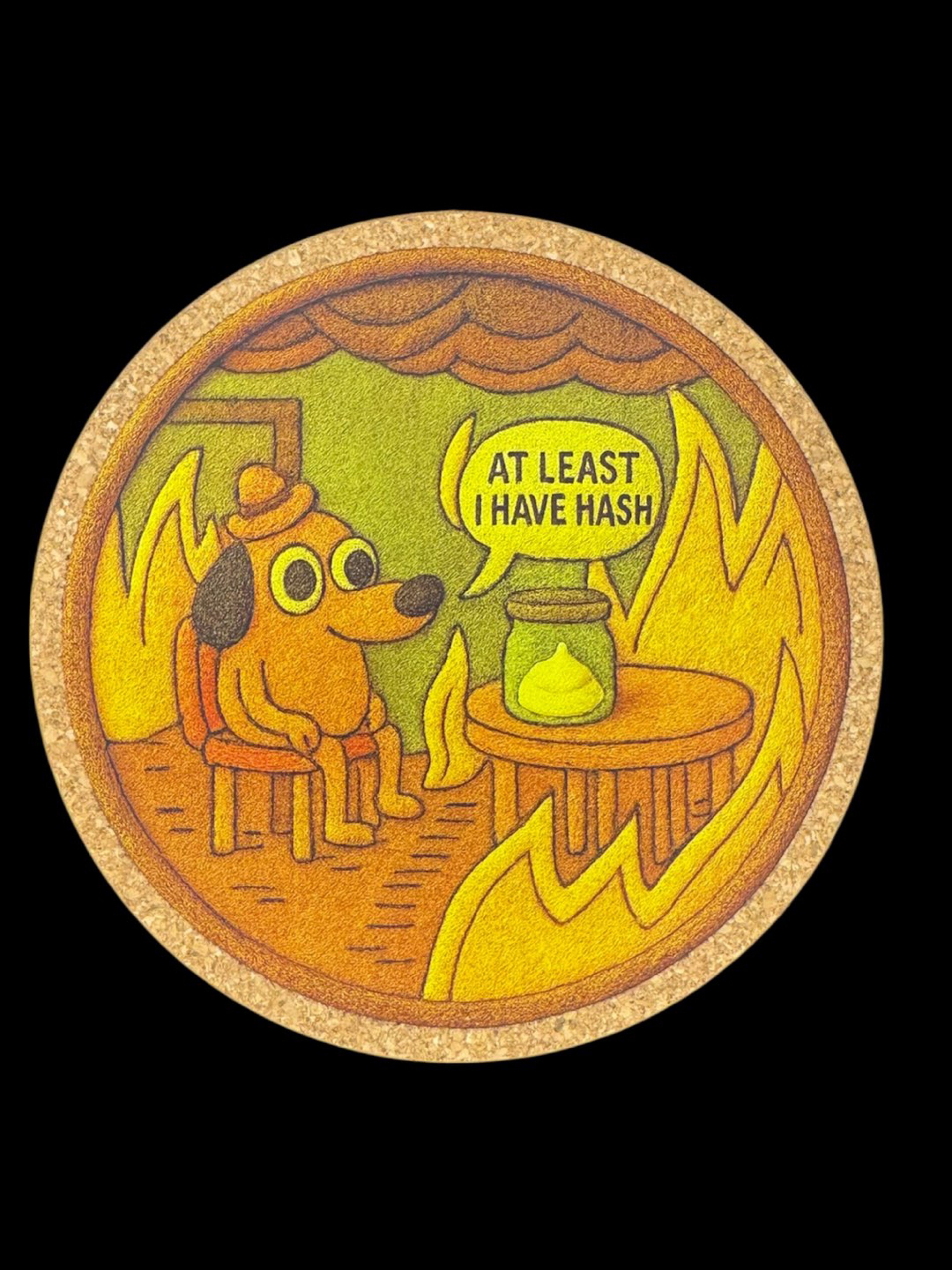 Preview pic of At Least I Have Hash by Mattitudemats