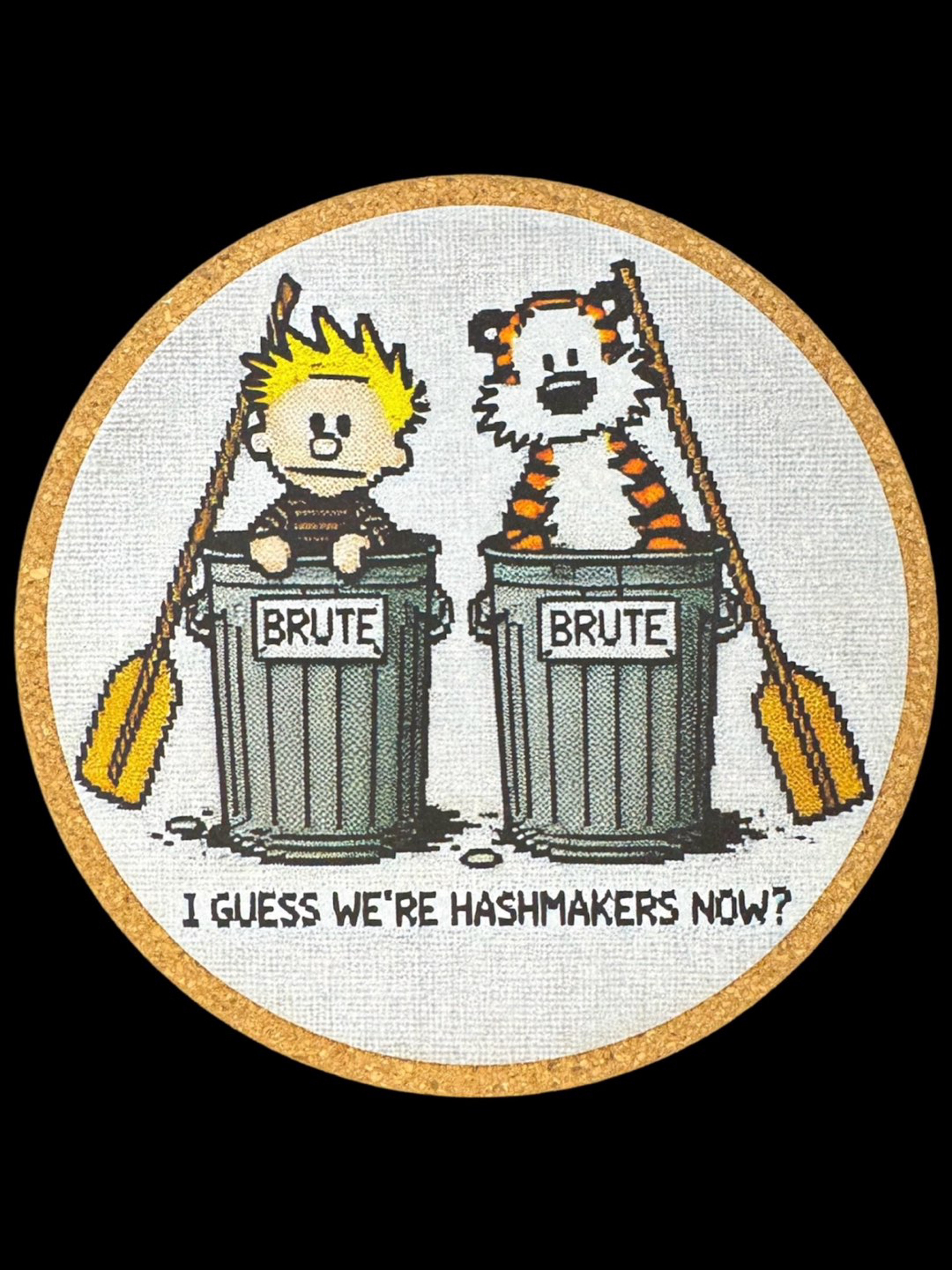 Preview pic of I Guess We’re Hashmakers Now by Mattitudemats