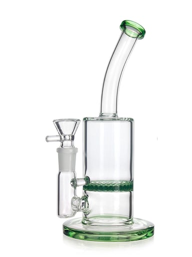 Preview pic of 8.5 INCH HONEYCOMB PERC RIG