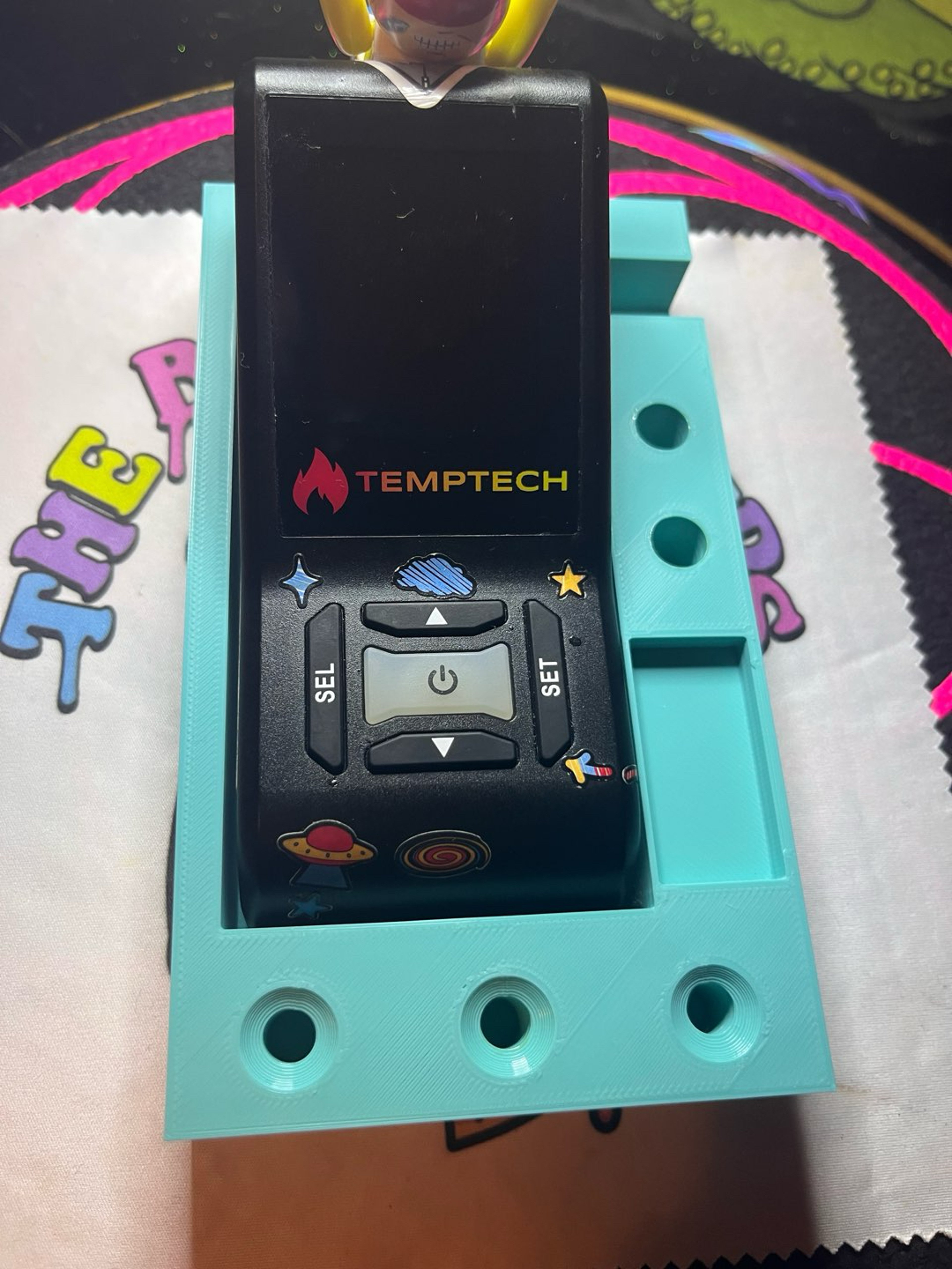Preview pic of Temp Tech Caddy