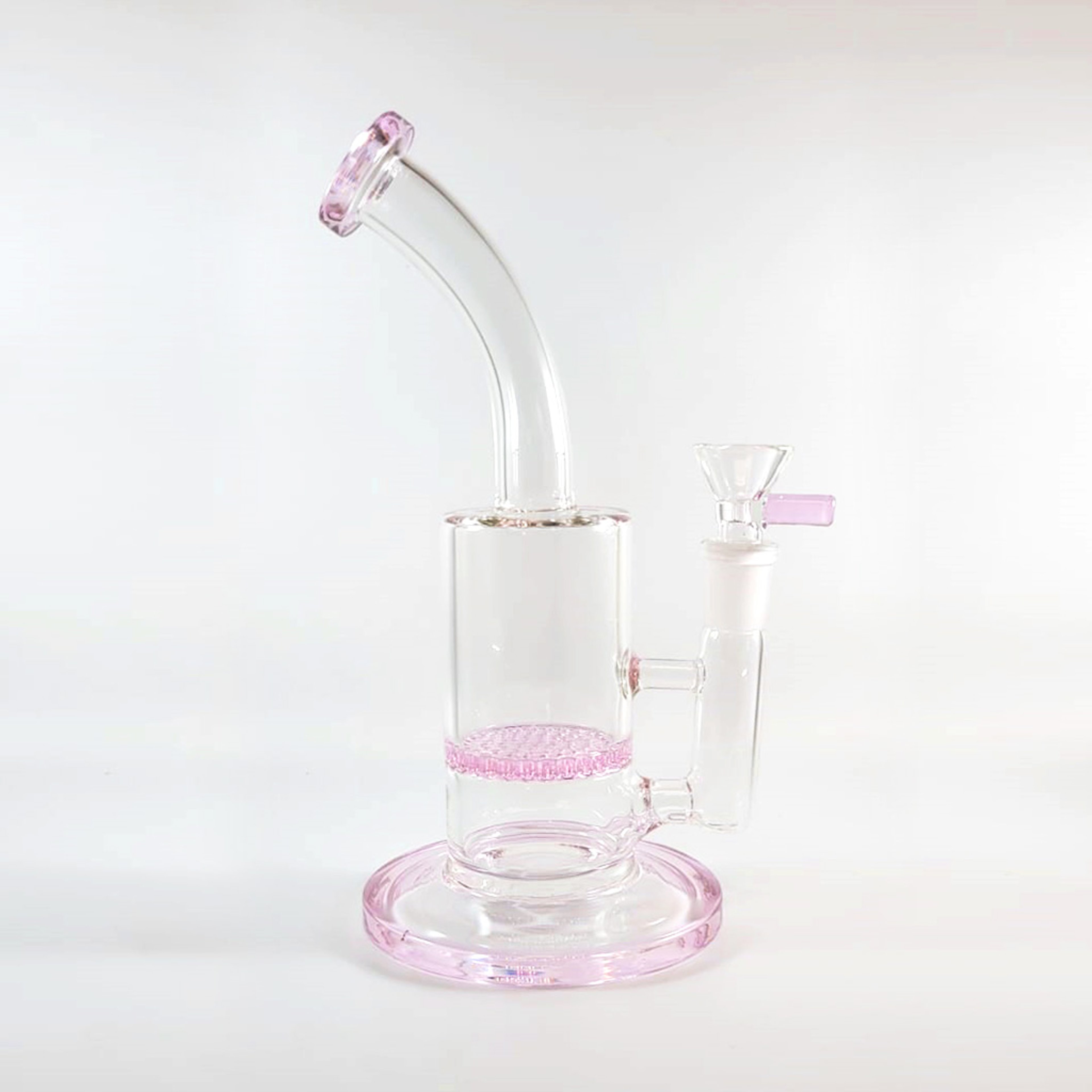 Preview pic of 8.5 INCH HONEYCOMB PERC RIG