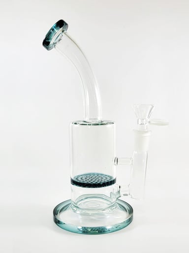 Preview pic of 8.5 INCH HONEYCOMB PERC RIG