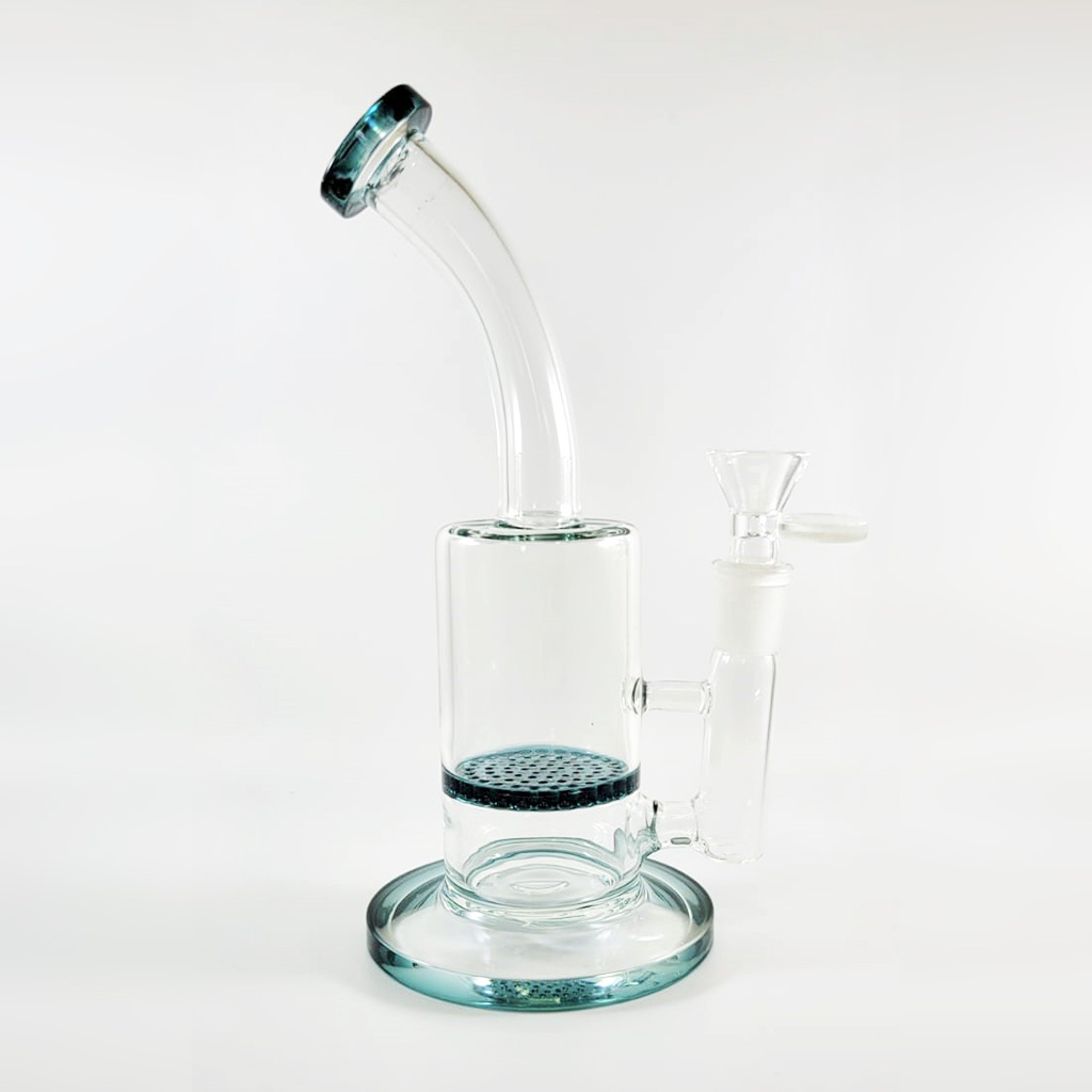 Preview pic of 8.5 INCH HONEYCOMB PERC RIG