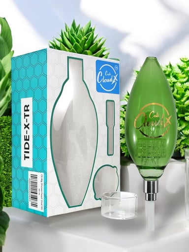 Preview pic of Cali Cloud 🪴 Matrix Percolator Oval Nectar Collector TIDE-X-TR