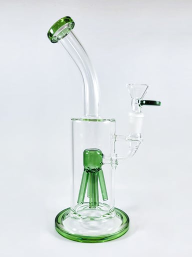 Preview pic of TRIPLE LEGGED PERC DAB RIG