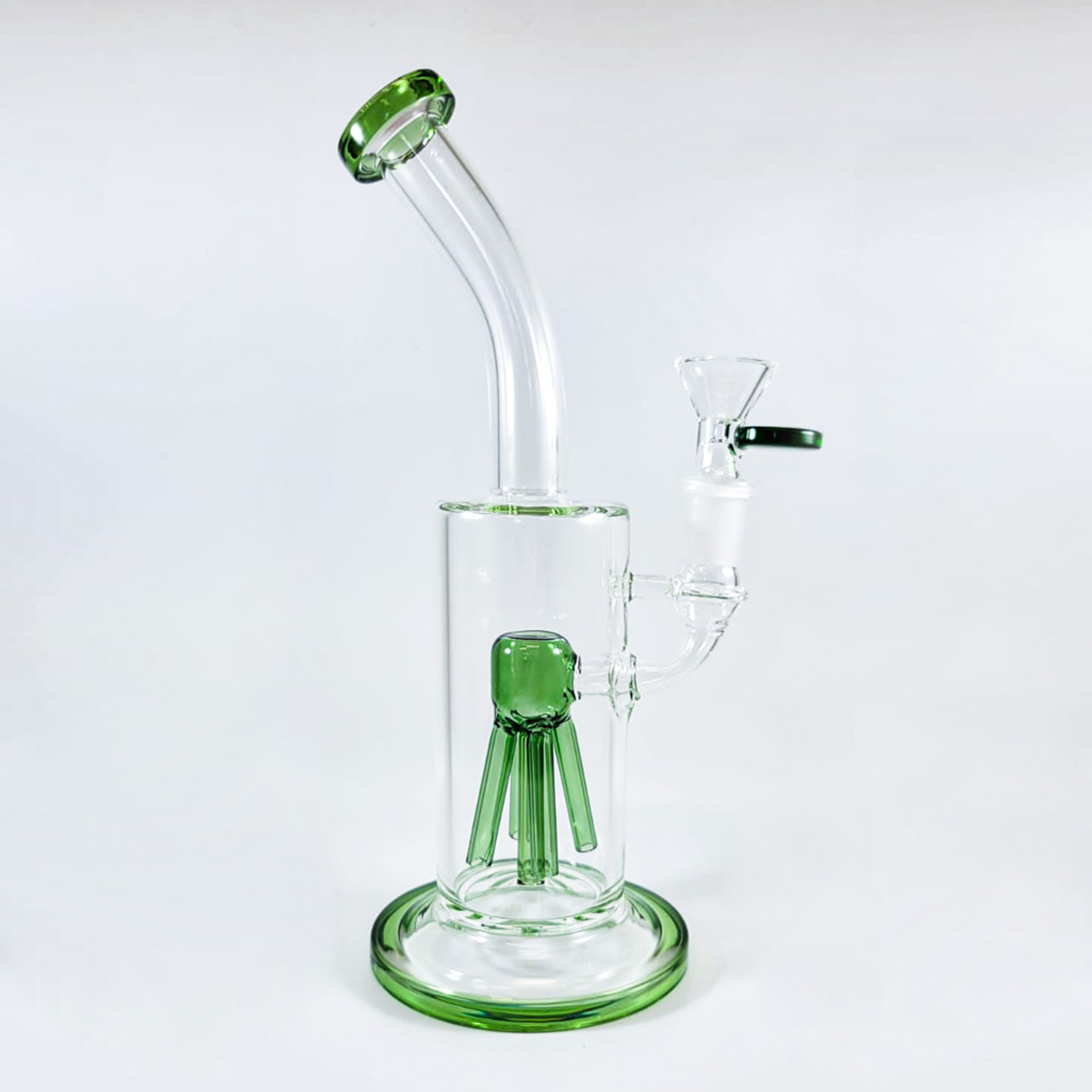 Preview pic of TRIPLE LEGGED PERC DAB RIG