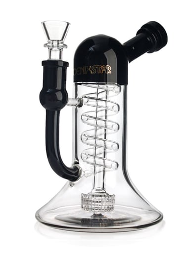 Preview pic of PHOENIX STAR 8 INCH UFO SUPERCOIL DAB RIG
