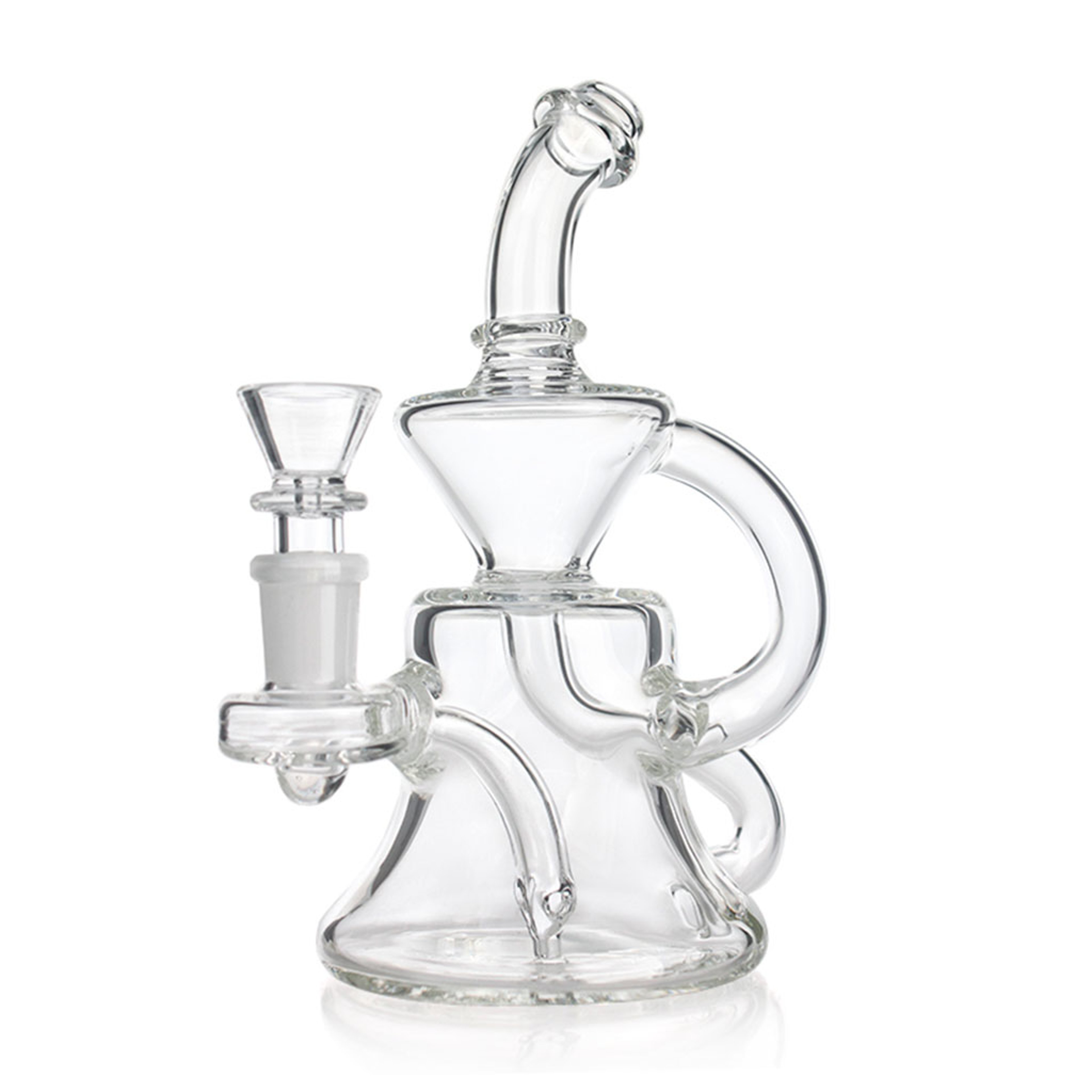 Preview pic of SHORTY RECYCLER RIG