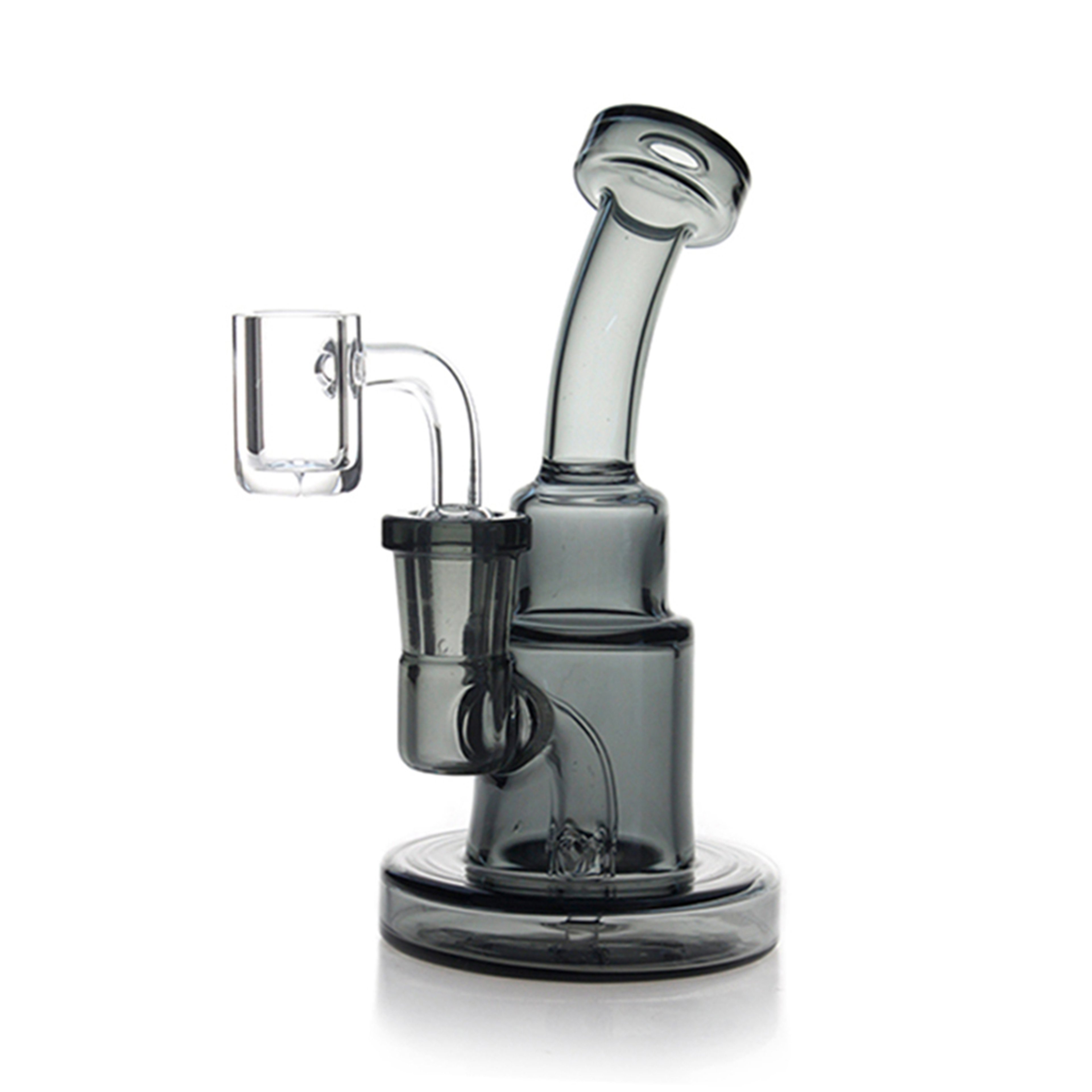 Preview pic of 5.5 INCH TRANSLUCENT RIG