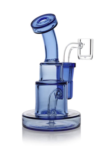 Preview pic of 5.5 INCH TRANSLUCENT RIG