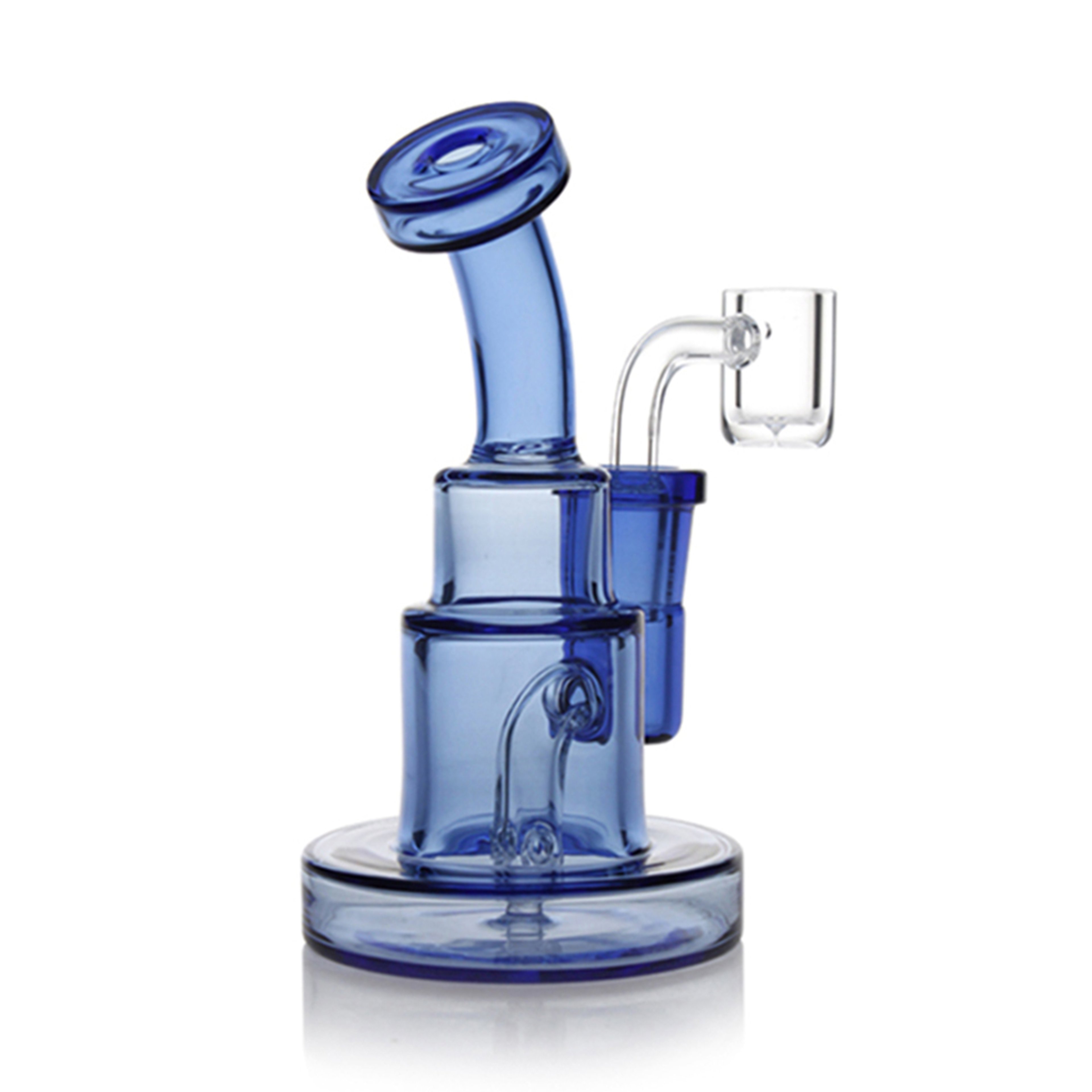 Preview pic of 5.5 INCH TRANSLUCENT RIG