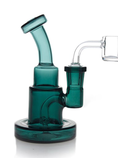 Preview pic of 5.5 INCH TRANSLUCENT RIG