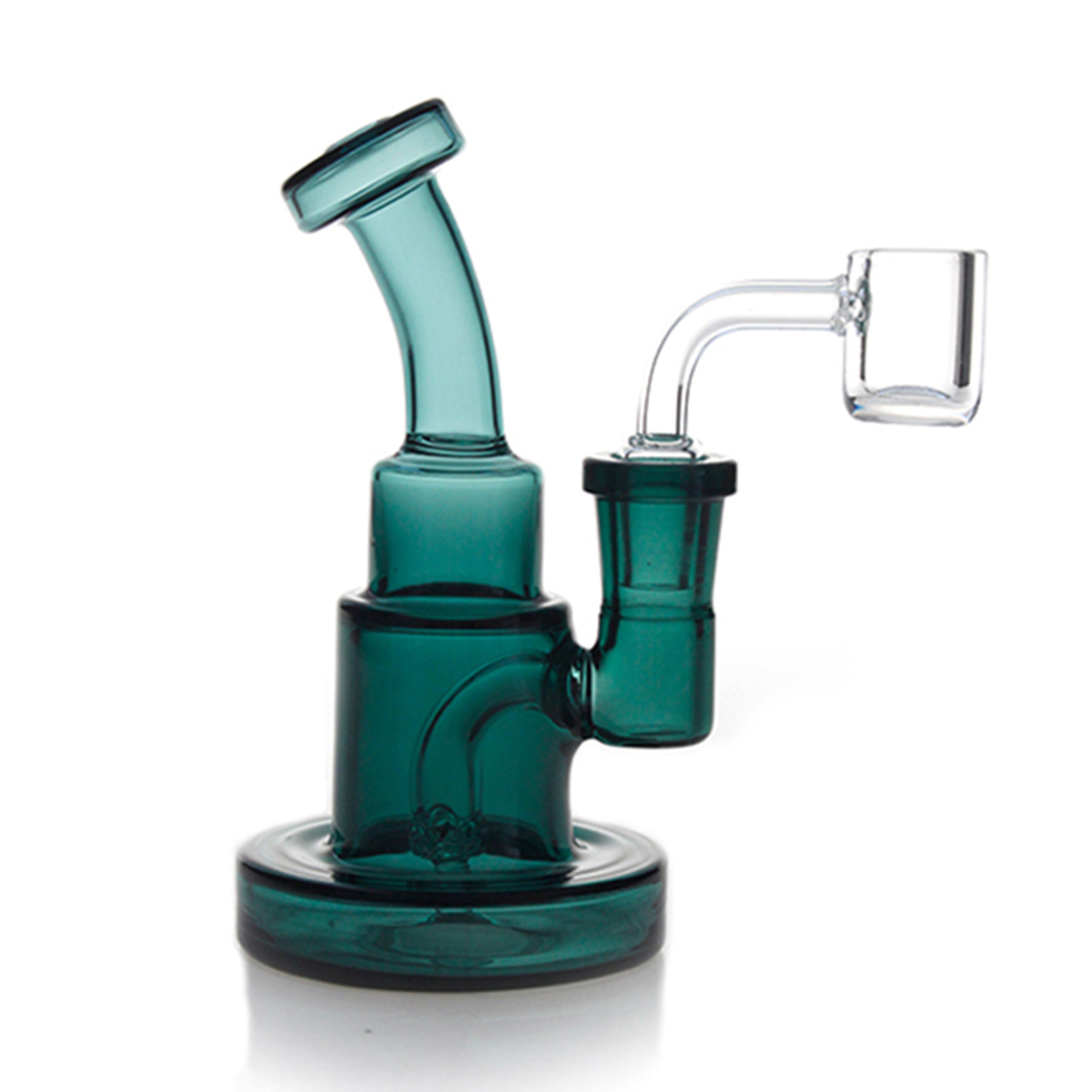 Preview pic of 5.5 INCH TRANSLUCENT RIG