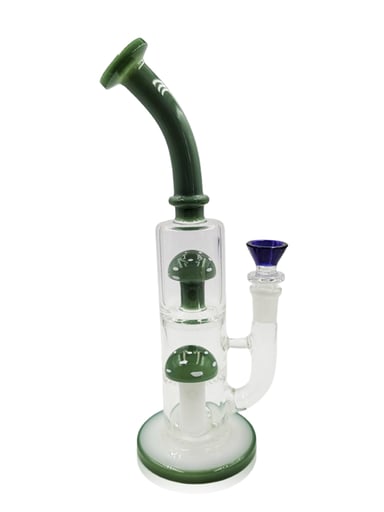 Preview pic of MUSHROOM HONEYCOMB DISC PERC DAB RIG