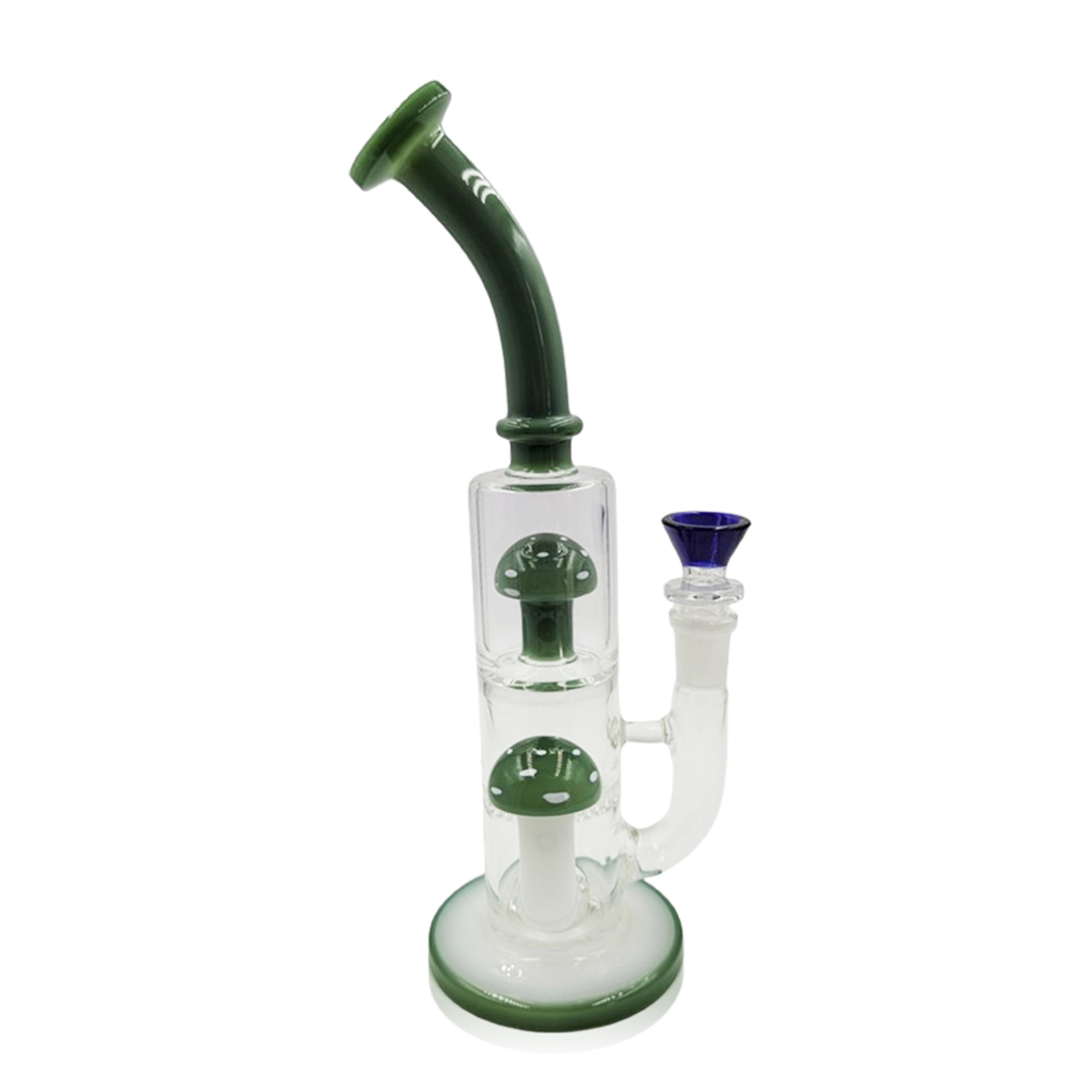 Preview pic of MUSHROOM HONEYCOMB DISC PERC DAB RIG