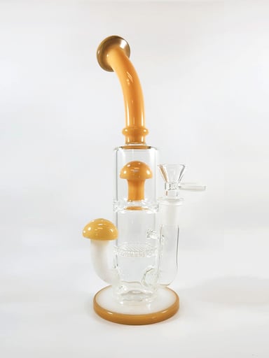 Preview pic of MUSHROOM HONEYCOMB DISC PERC DAB RIG