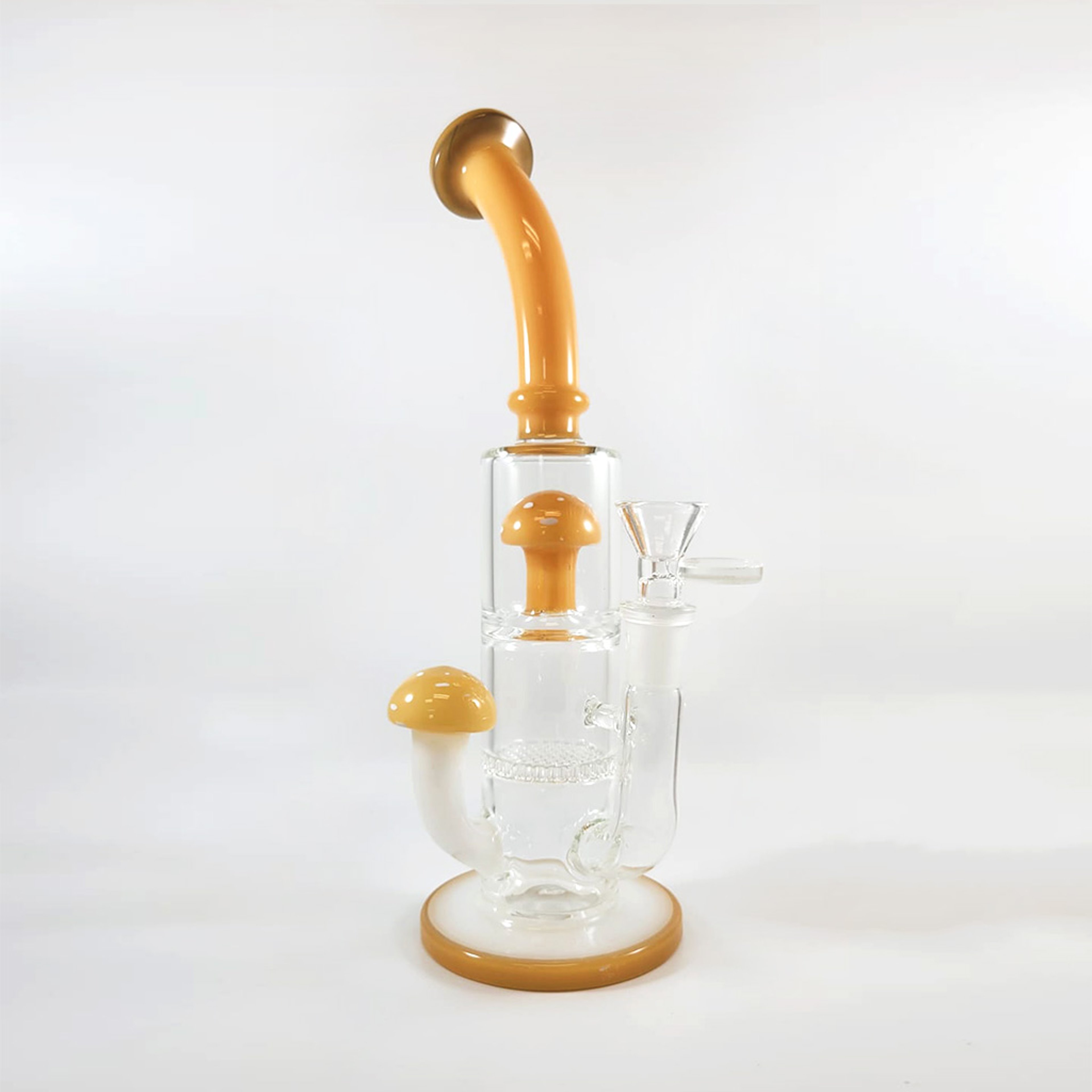 Preview pic of MUSHROOM HONEYCOMB DISC PERC DAB RIG