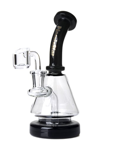 Preview pic of PHOENIX STAR 7 INCHES DAB RIG WITH 14MM QUARTZ BANGER