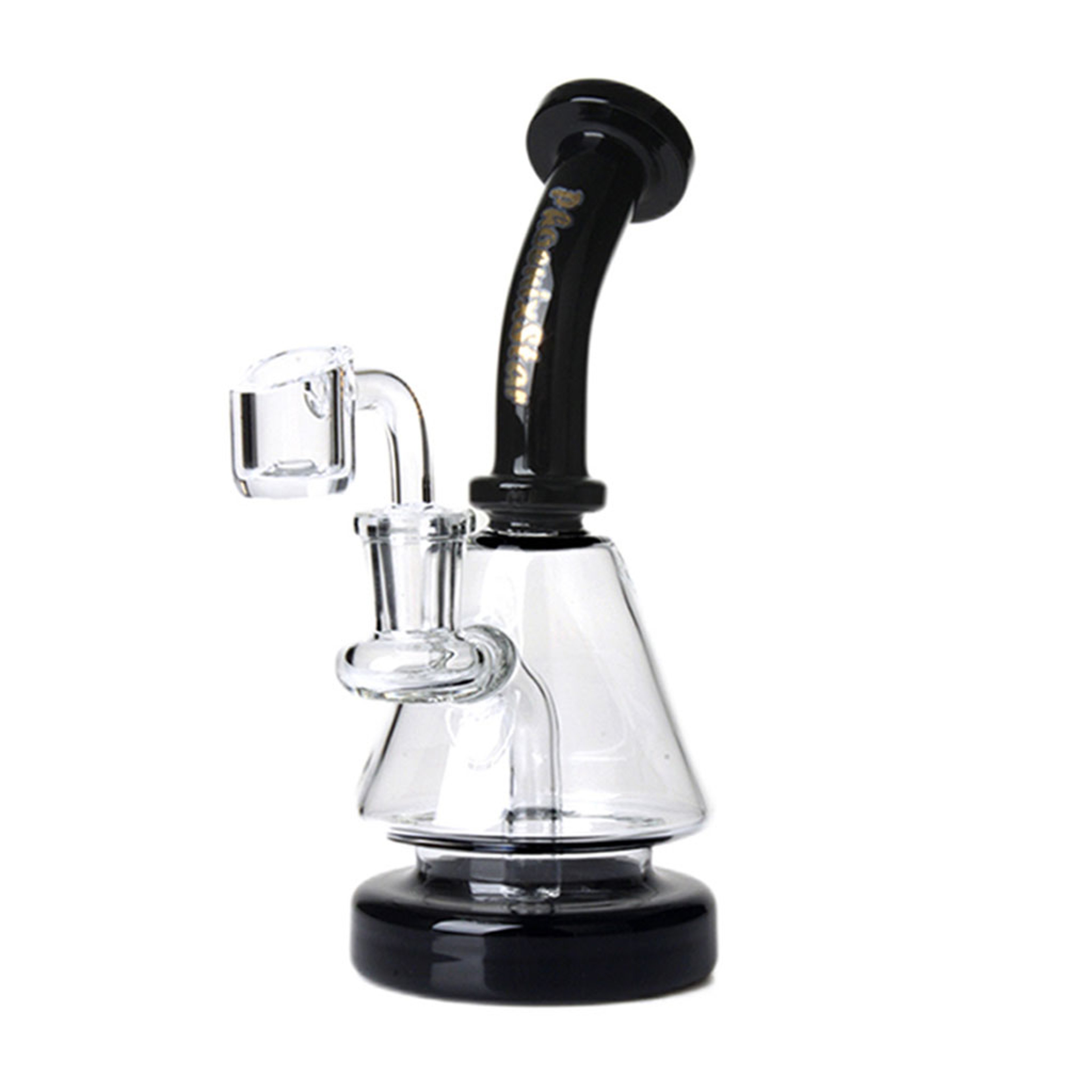 Preview pic of PHOENIX STAR 7 INCHES DAB RIG WITH 14MM QUARTZ BANGER