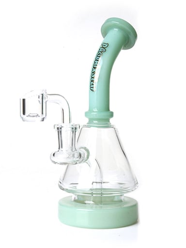 Preview pic of PHOENIX STAR 7 INCHES DAB RIG WITH 14MM QUARTZ BANGER