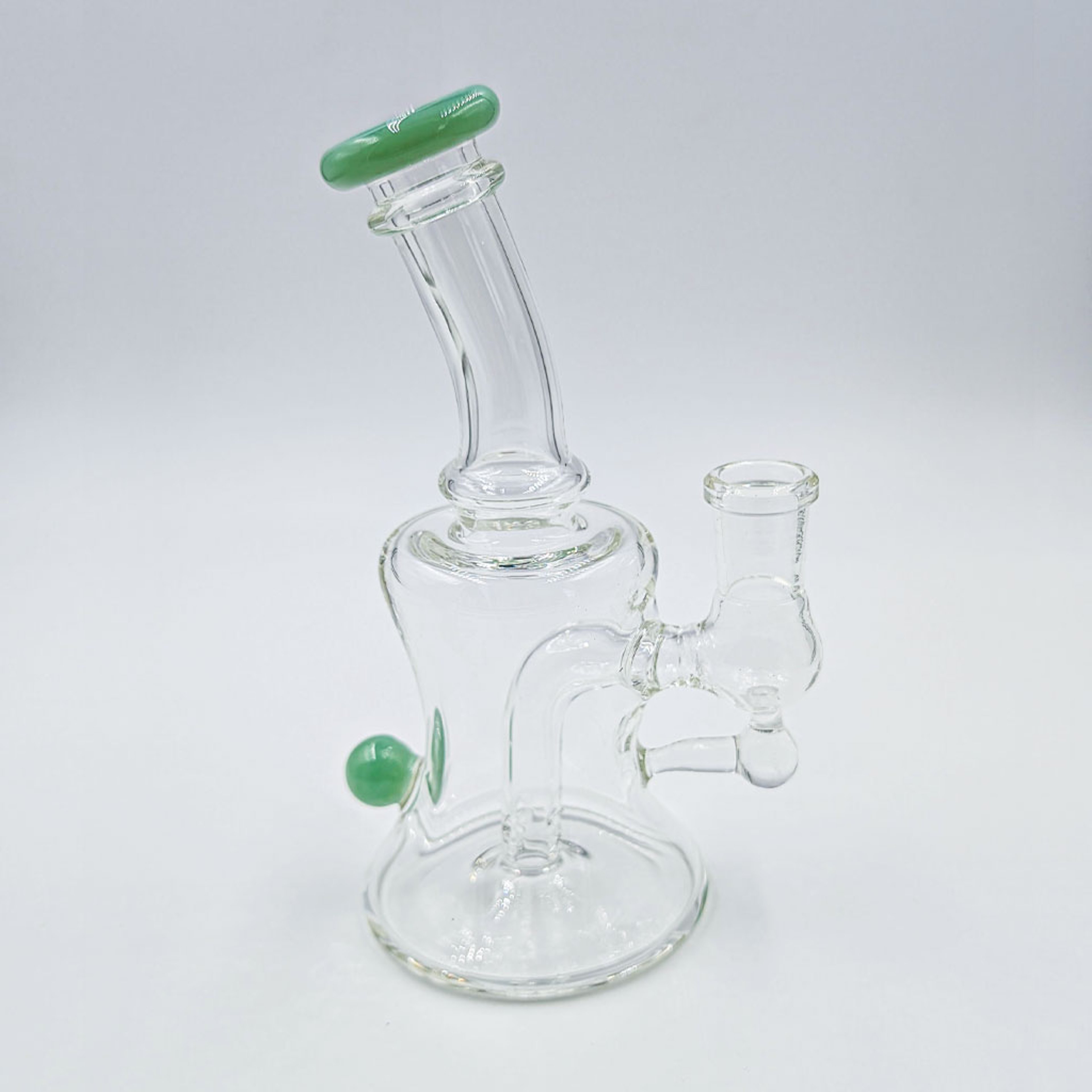 Preview pic of INLINE PERC DAB RIG