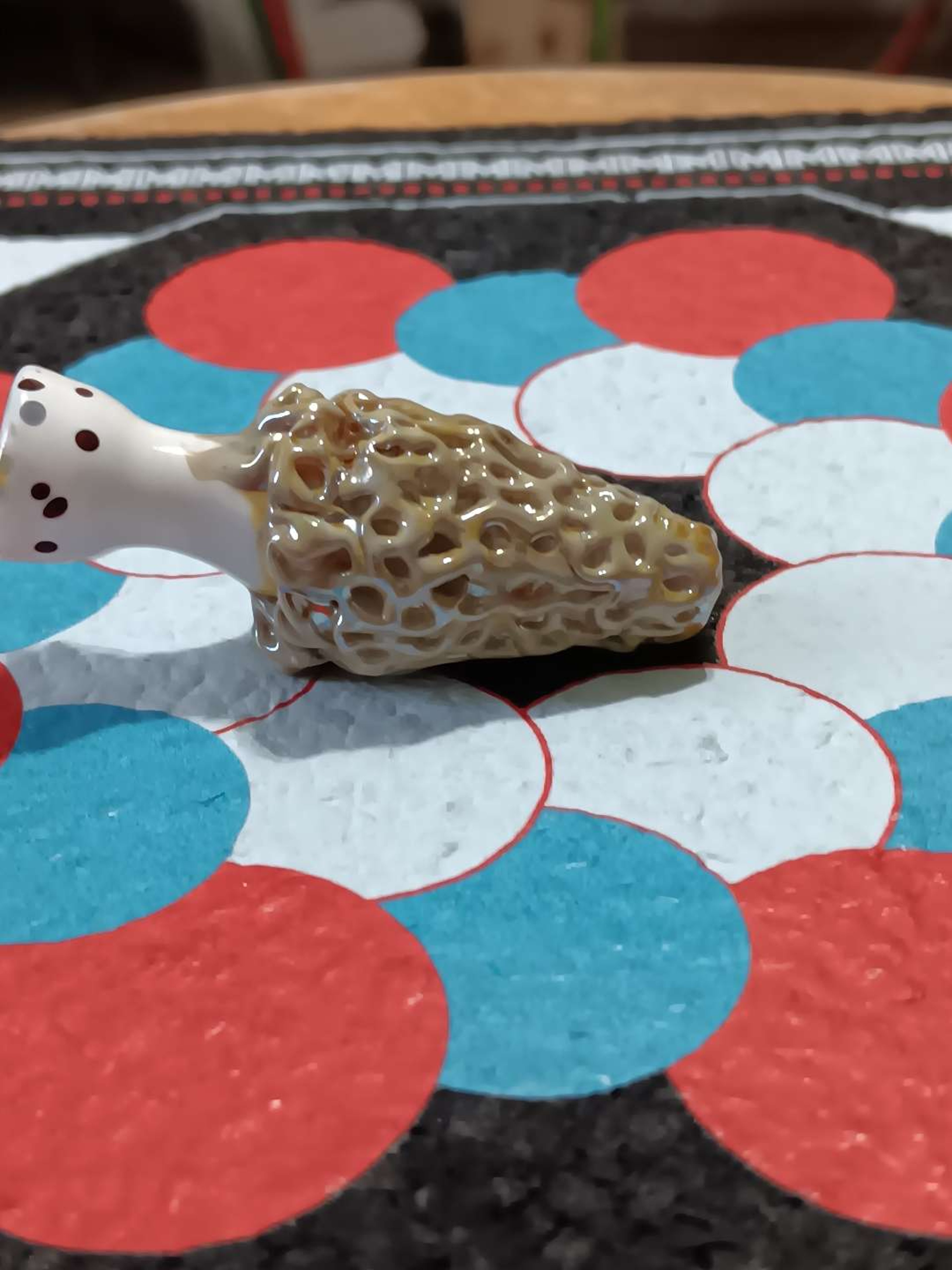 Preview pic of Moral mushroom chillum