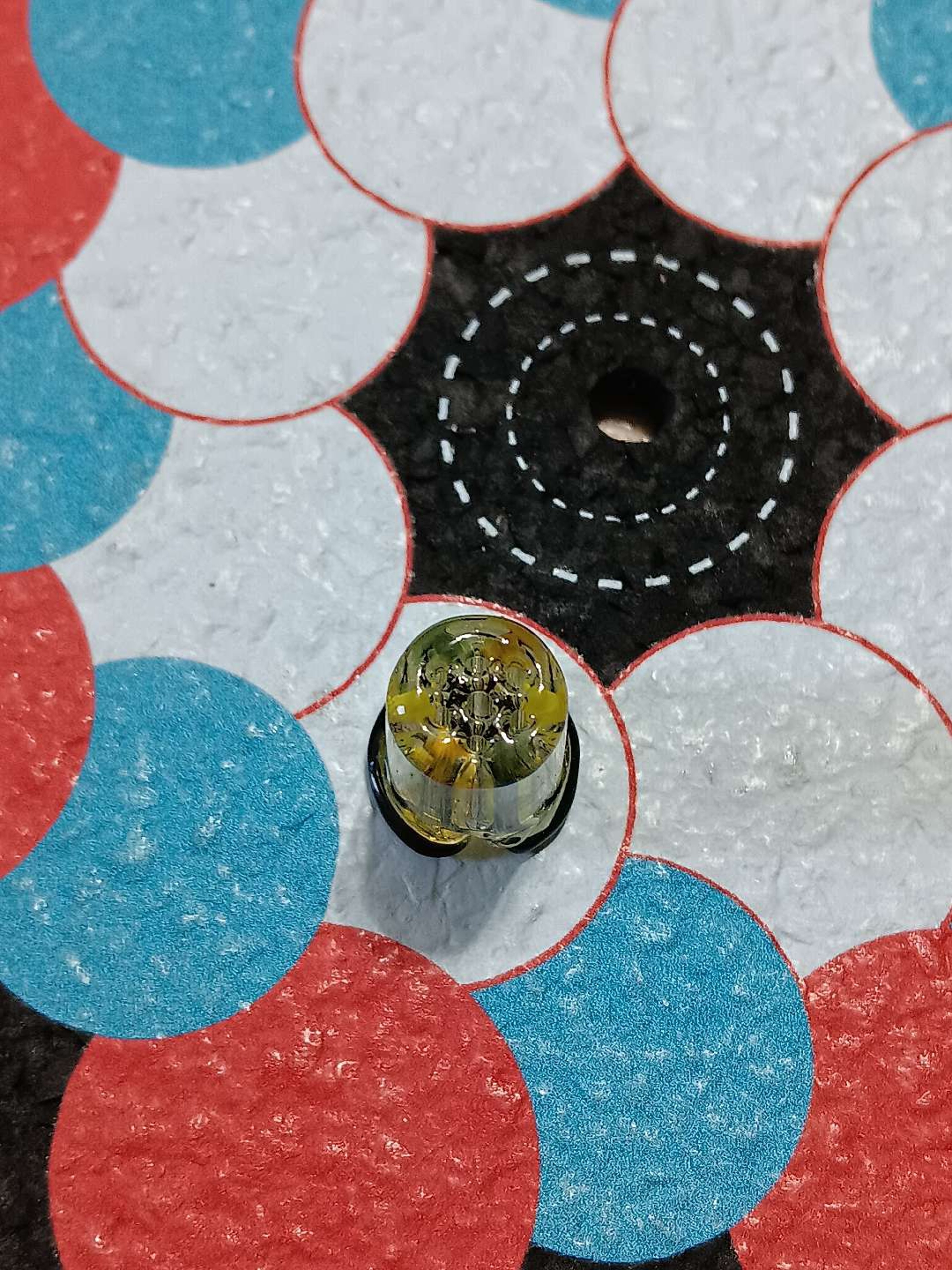Preview pic of Muti port pivot spinner tops ( may not be exact one Pic)