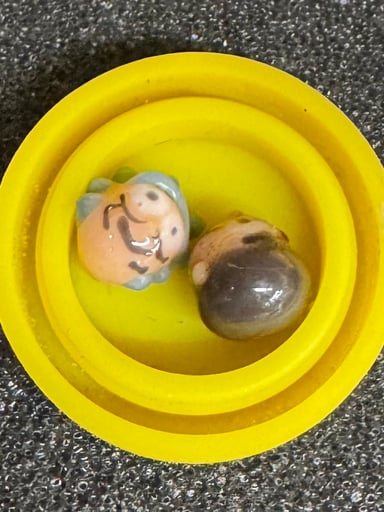 Preview pic of Rick and Morty pearls