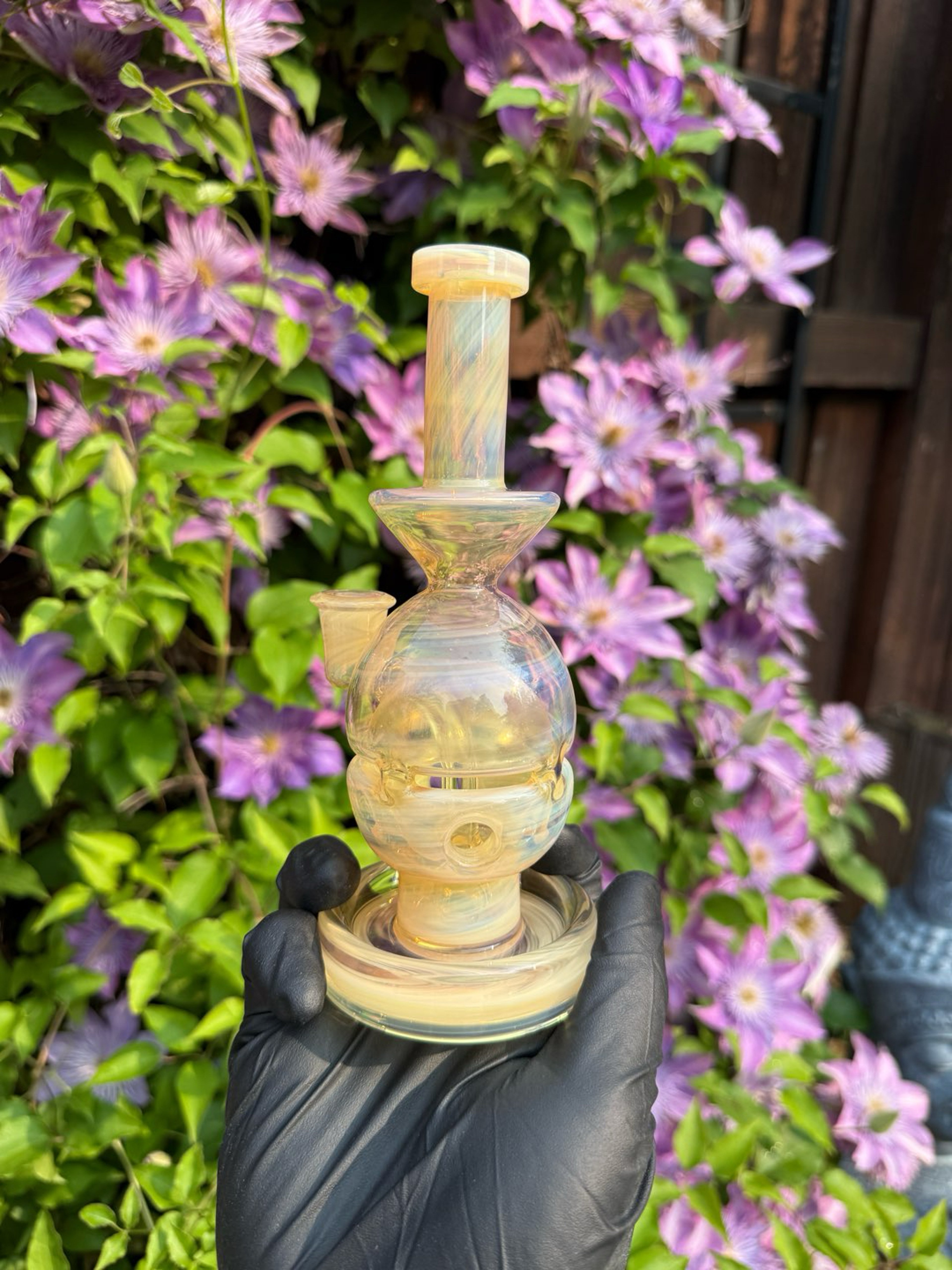 Preview pic of Miner Glassware Fab Egg (Unique Tubing, 10mm, 2023)