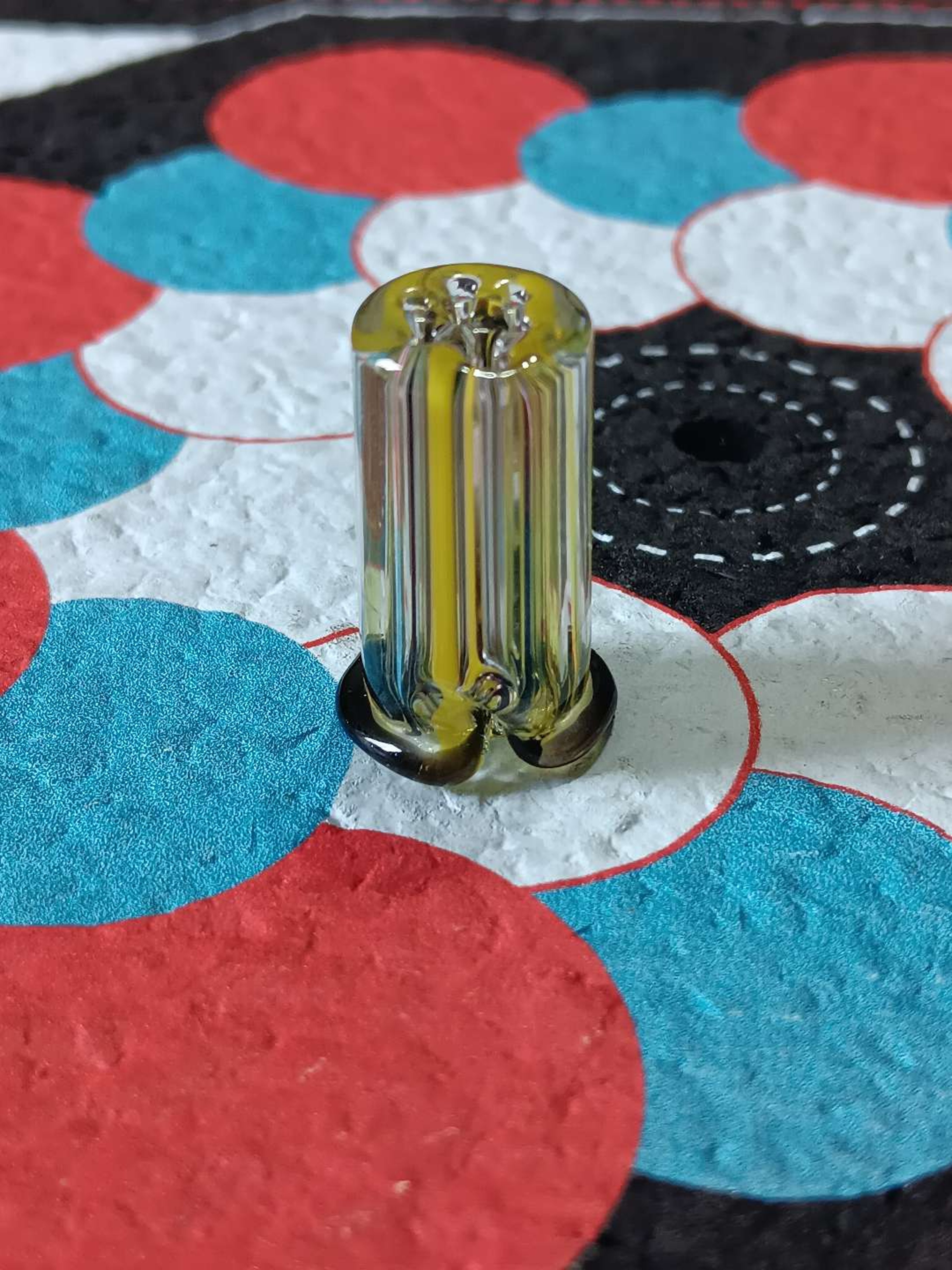 Preview pic of Mutiport puffco pivot top