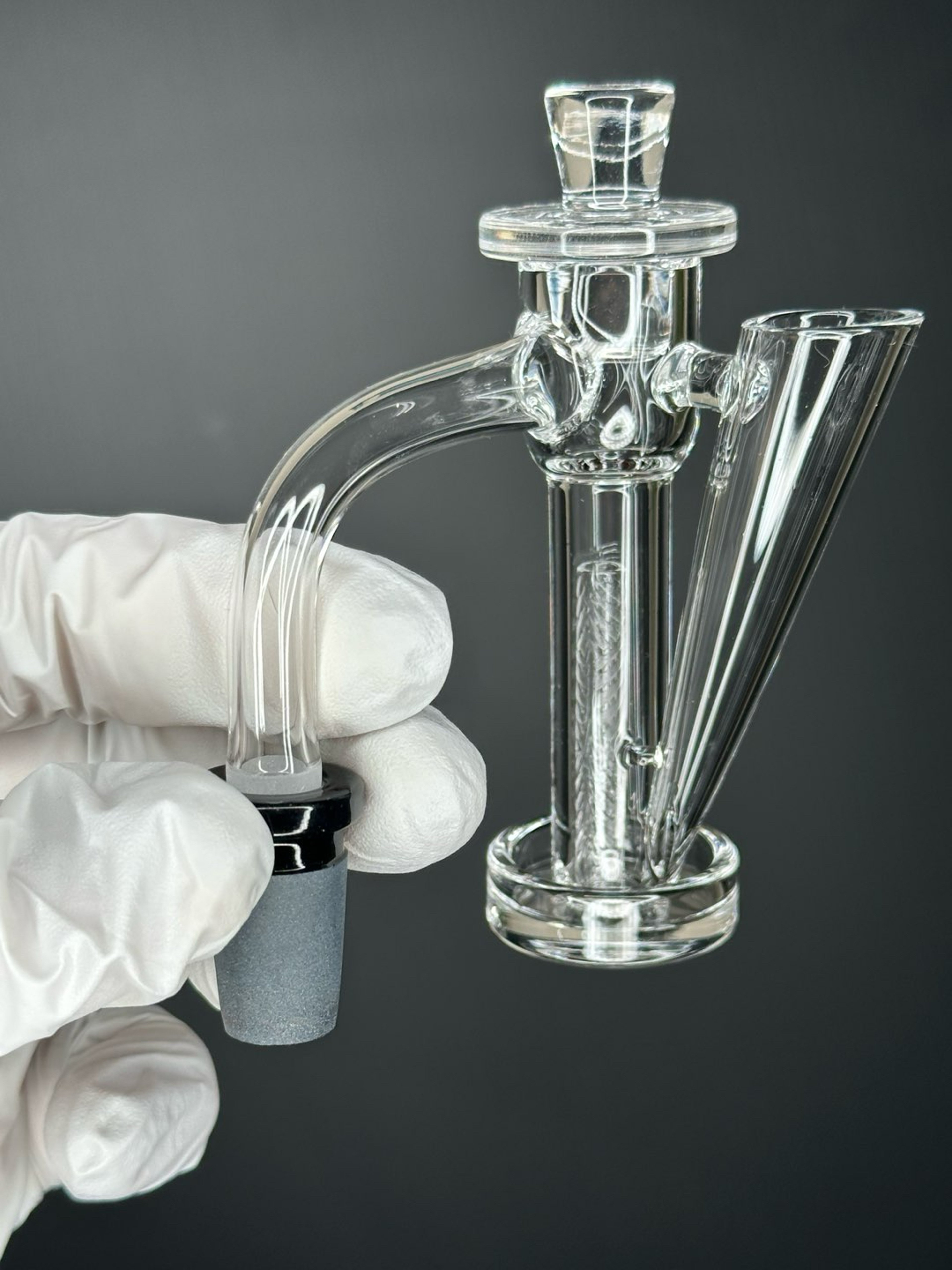 Preview pic of XXL Terp Slide + Heat Retention combo