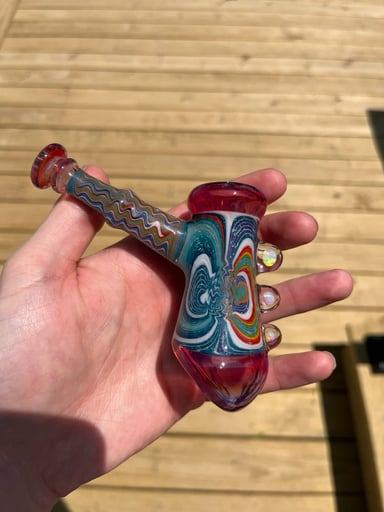 Preview pic of Natey Love Hammer Bubbler