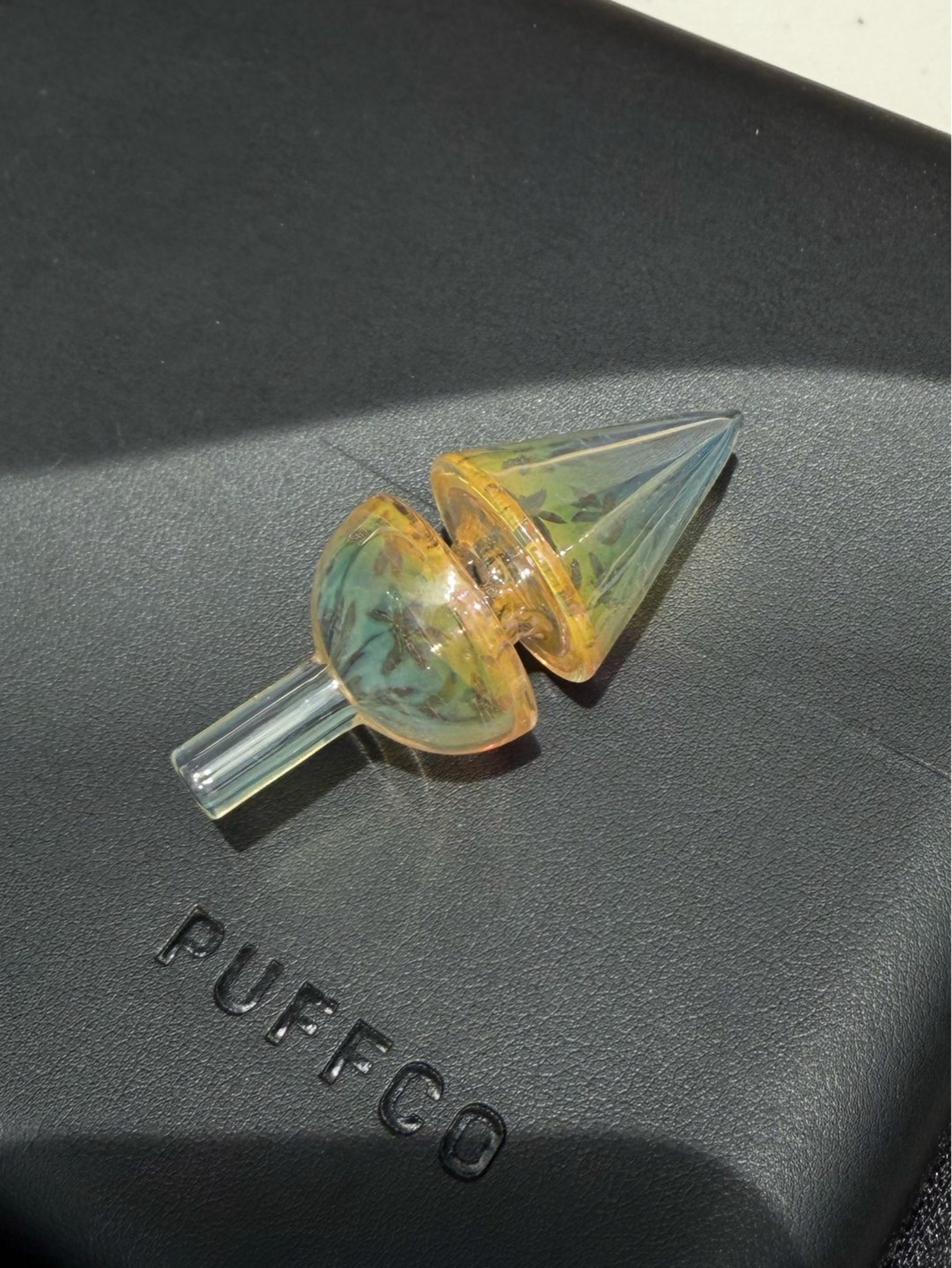 Preview pic of Evan Shore Carb Cap