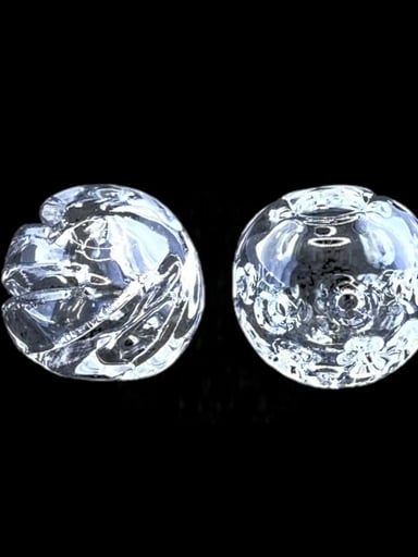 Preview pic of Hollow Quartz Terp Ball Set (2PC)