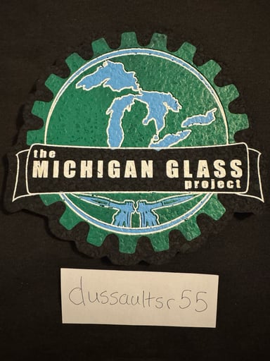 Preview pic of Michigan Glass Project