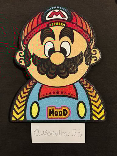 Preview pic of Mario Moodmat