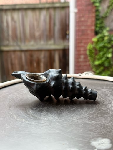 Preview pic of Silicone Conch Pipe