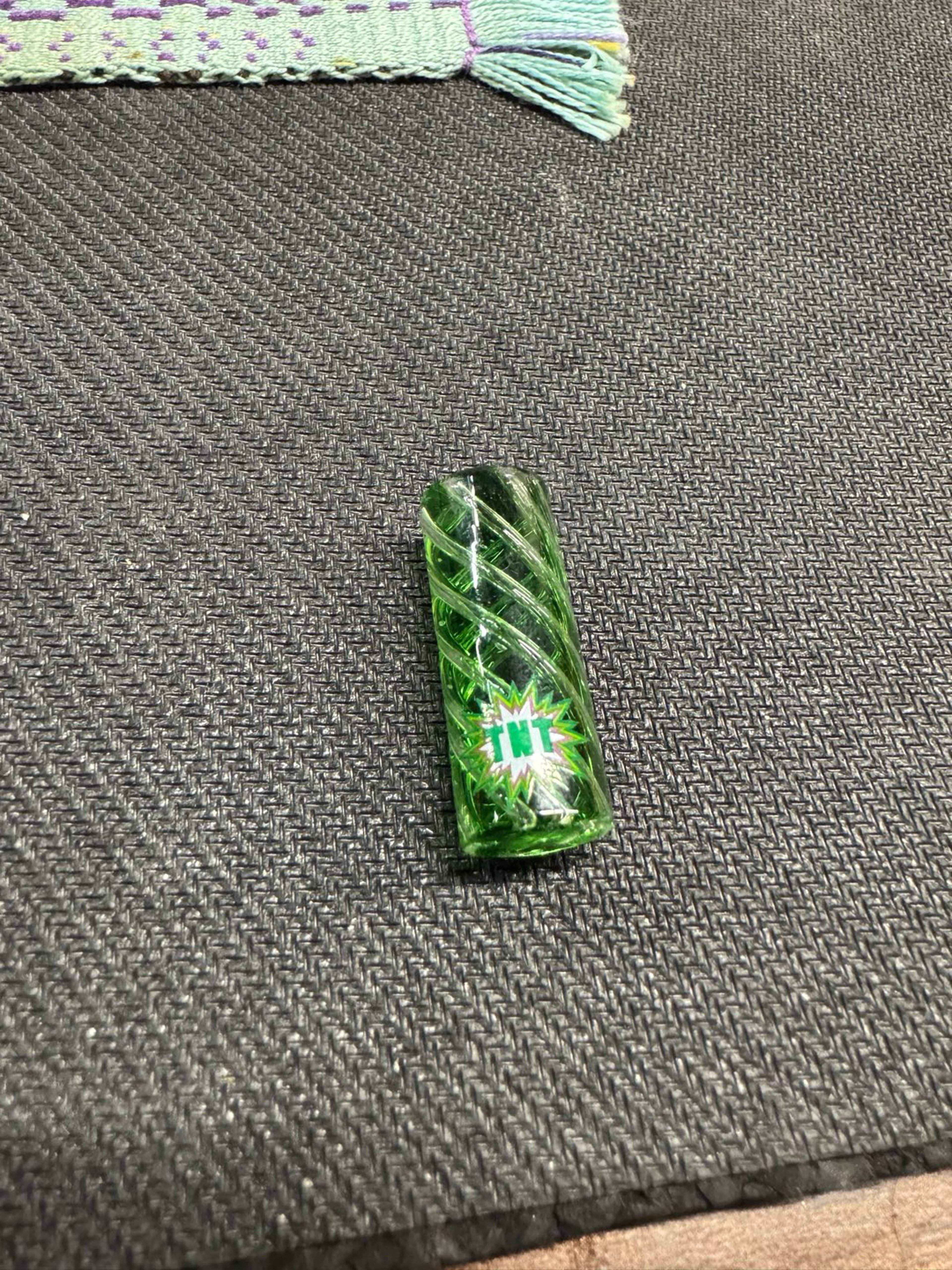 Preview pic of Green joint tip (tnt)