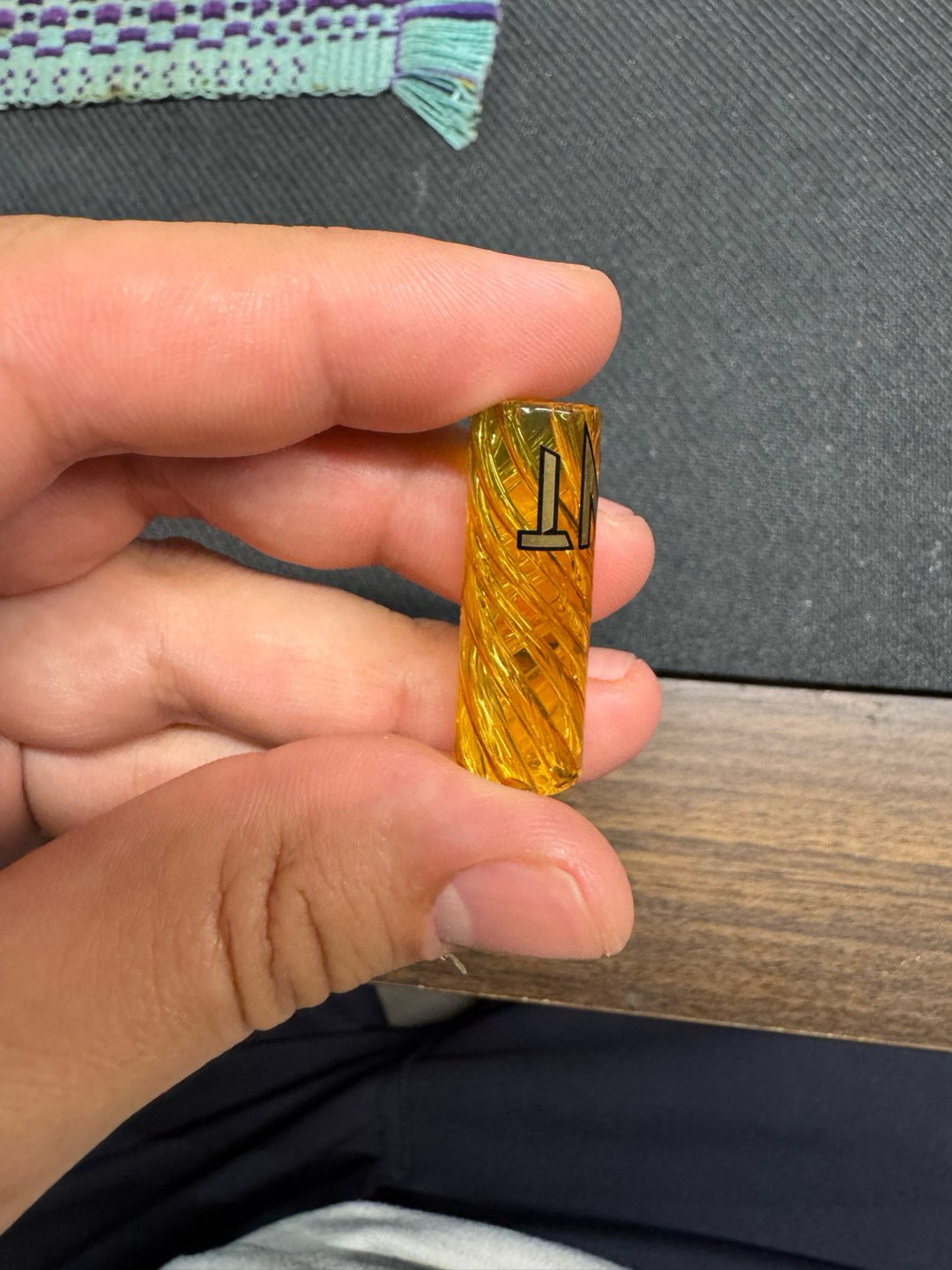 Preview pic of Yellow joint tip (tnt)