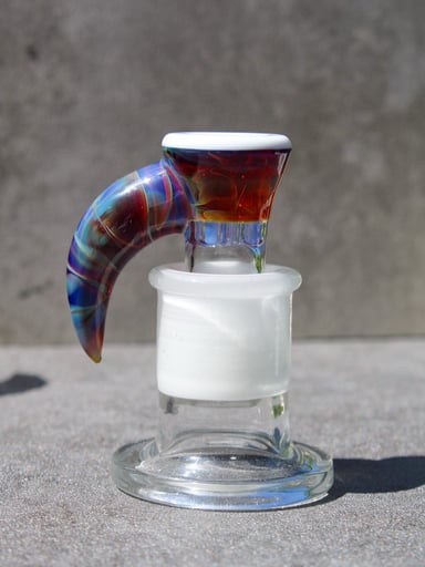 Preview pic of Amber Purple Jake C slide