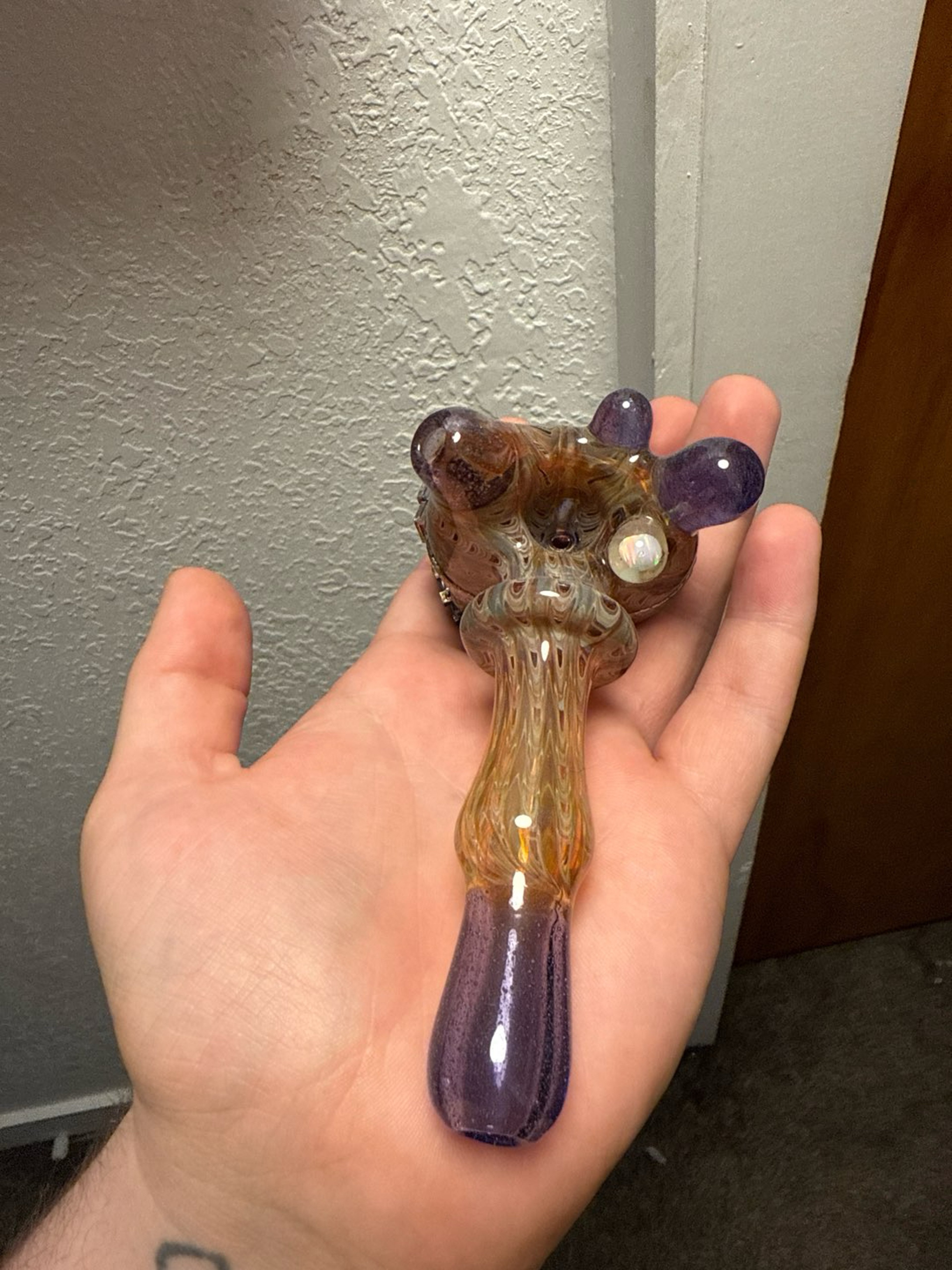Preview pic of Bismuth spoon