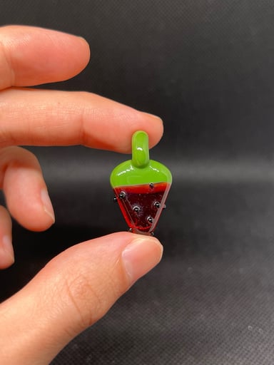Preview pic of Watermelon pendant 🍉