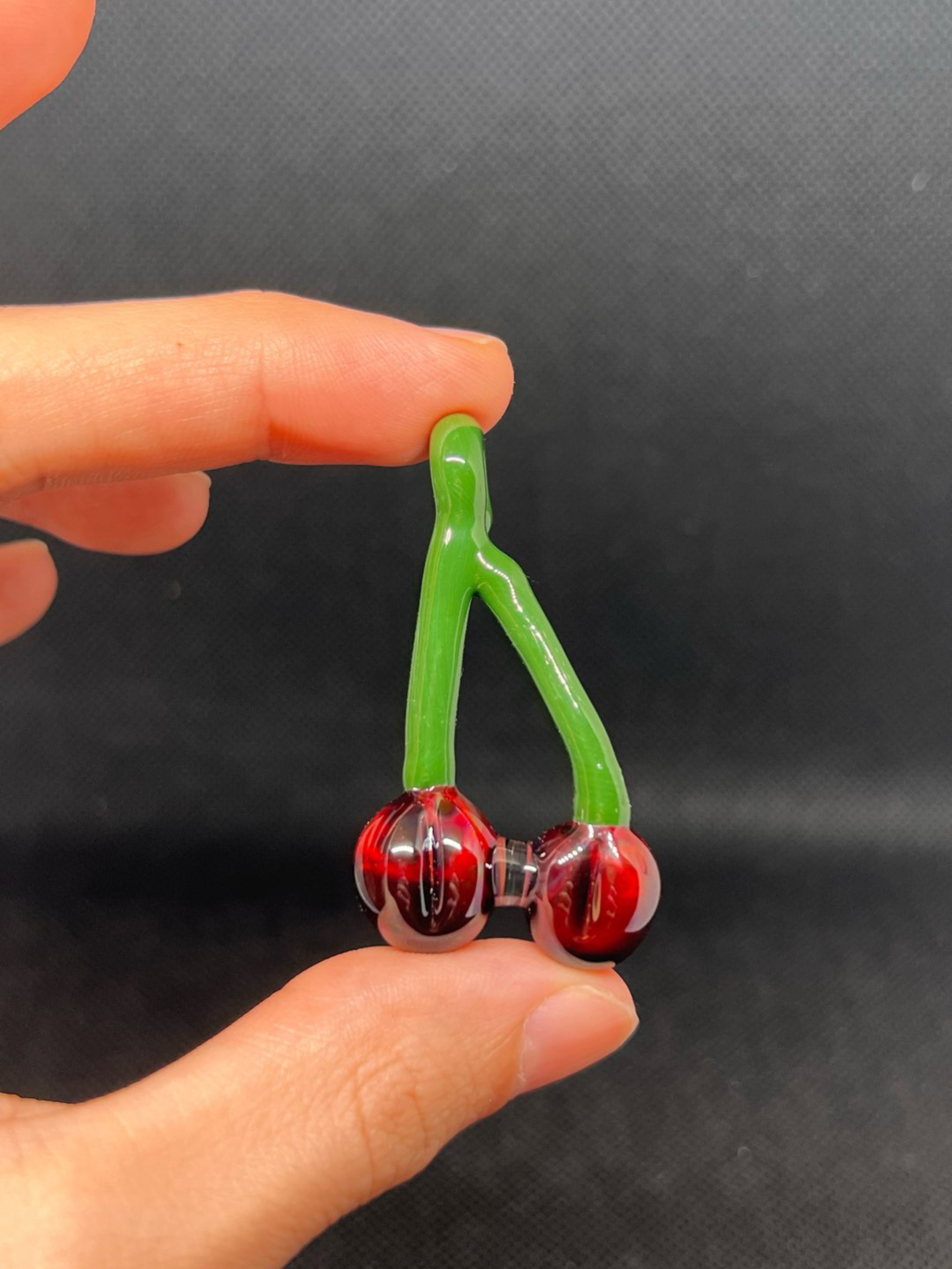 Preview pic of Cherries pendant 🍒