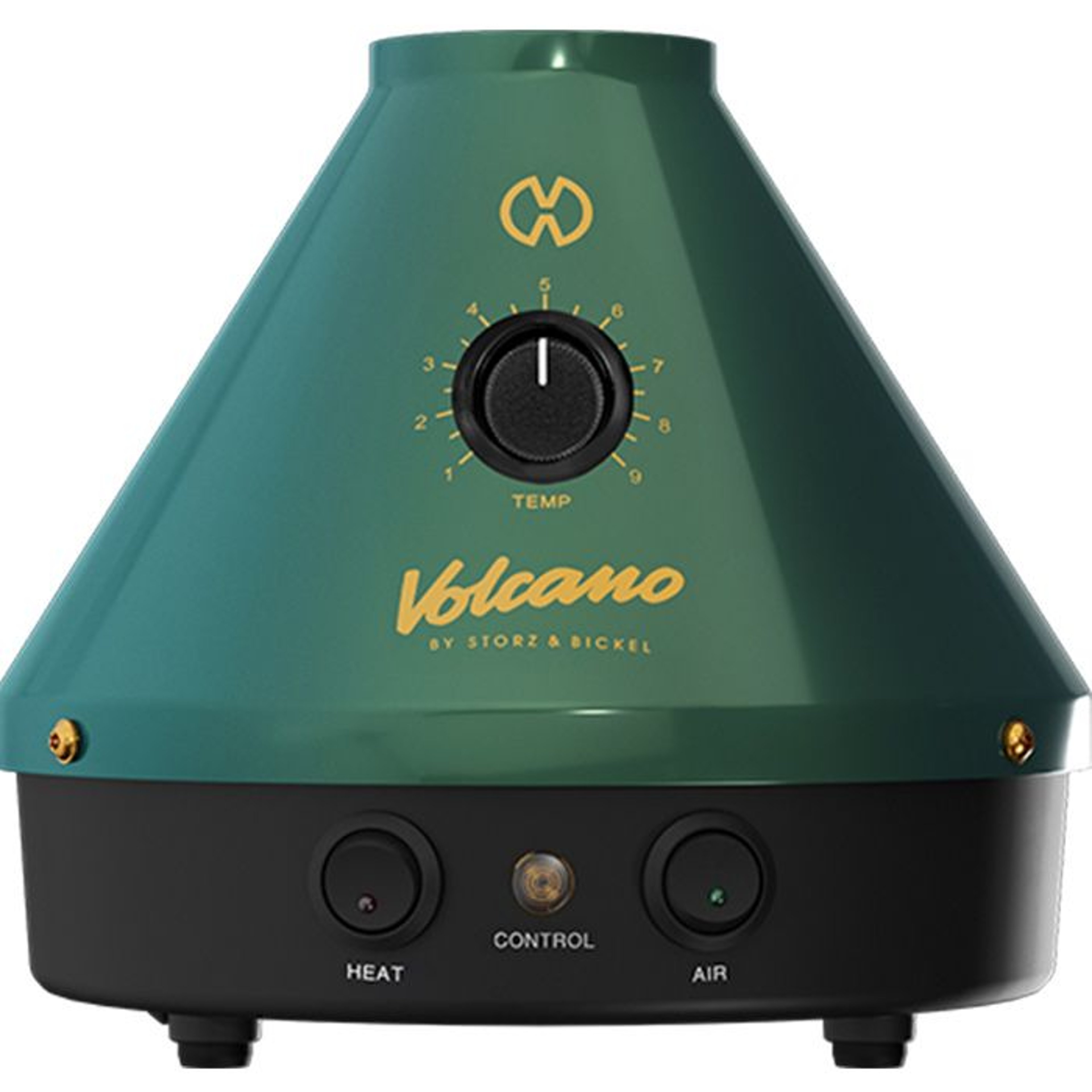Preview pic of Volcano Classic 25th Year Limited Edition Iridescent Green (new/sealed)